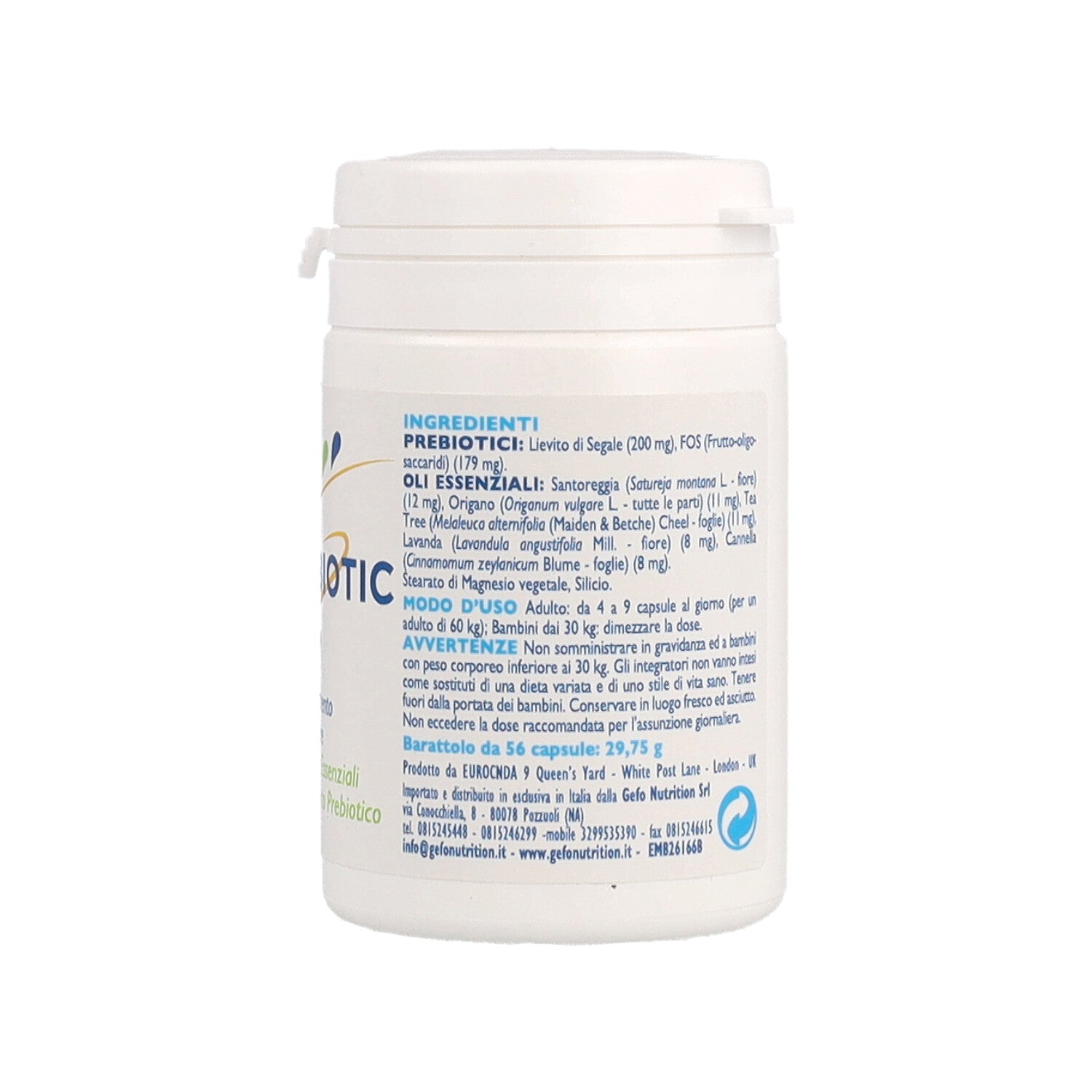 GEFOBIOTIC 56CMP