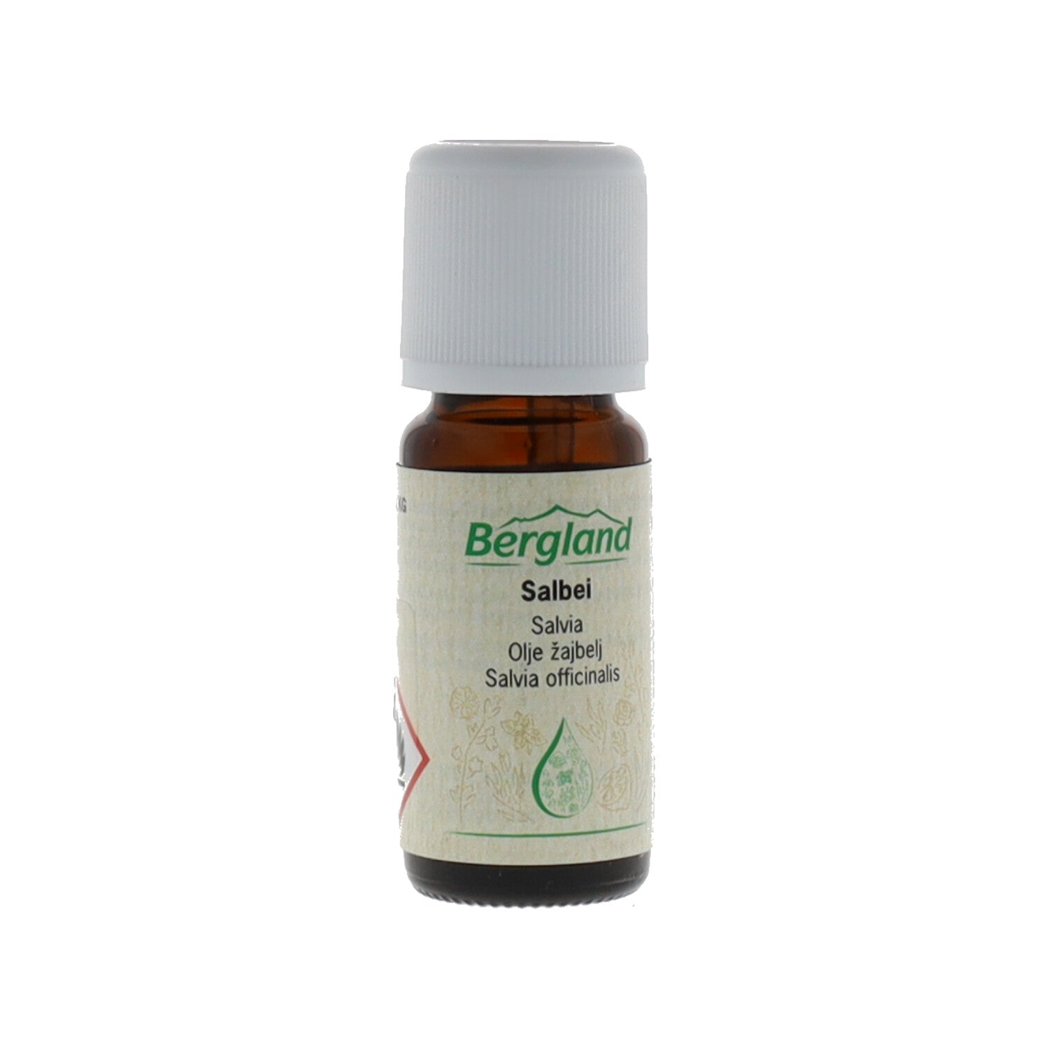 BERGLAND SALVIA ESS ET 10ML