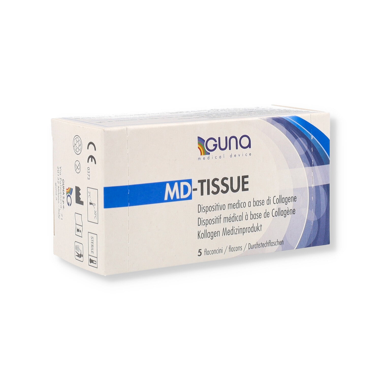MD-TISSUE 5 FIALE INIETTABILI 2ML