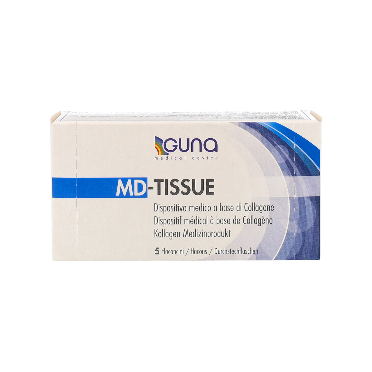 MD-TISSUE 5 FIALE INIETTABILI 2ML