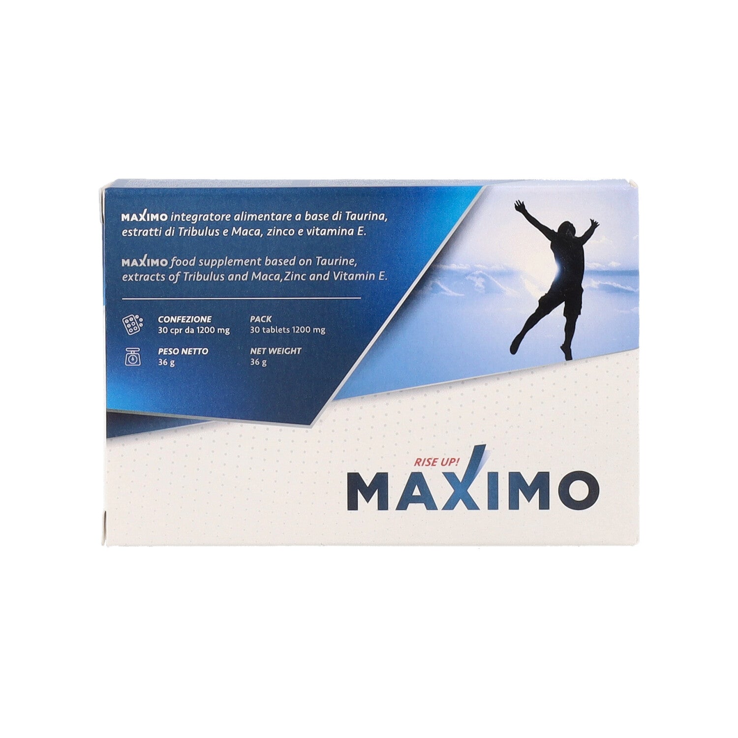 MAXIMO 30COMPRESSE