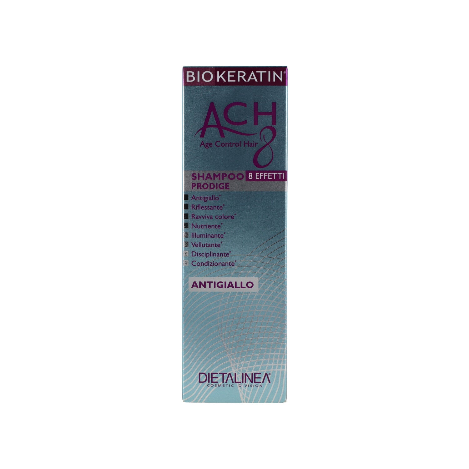 BIOKERATIN SHAMPOO ANTIGIALLO