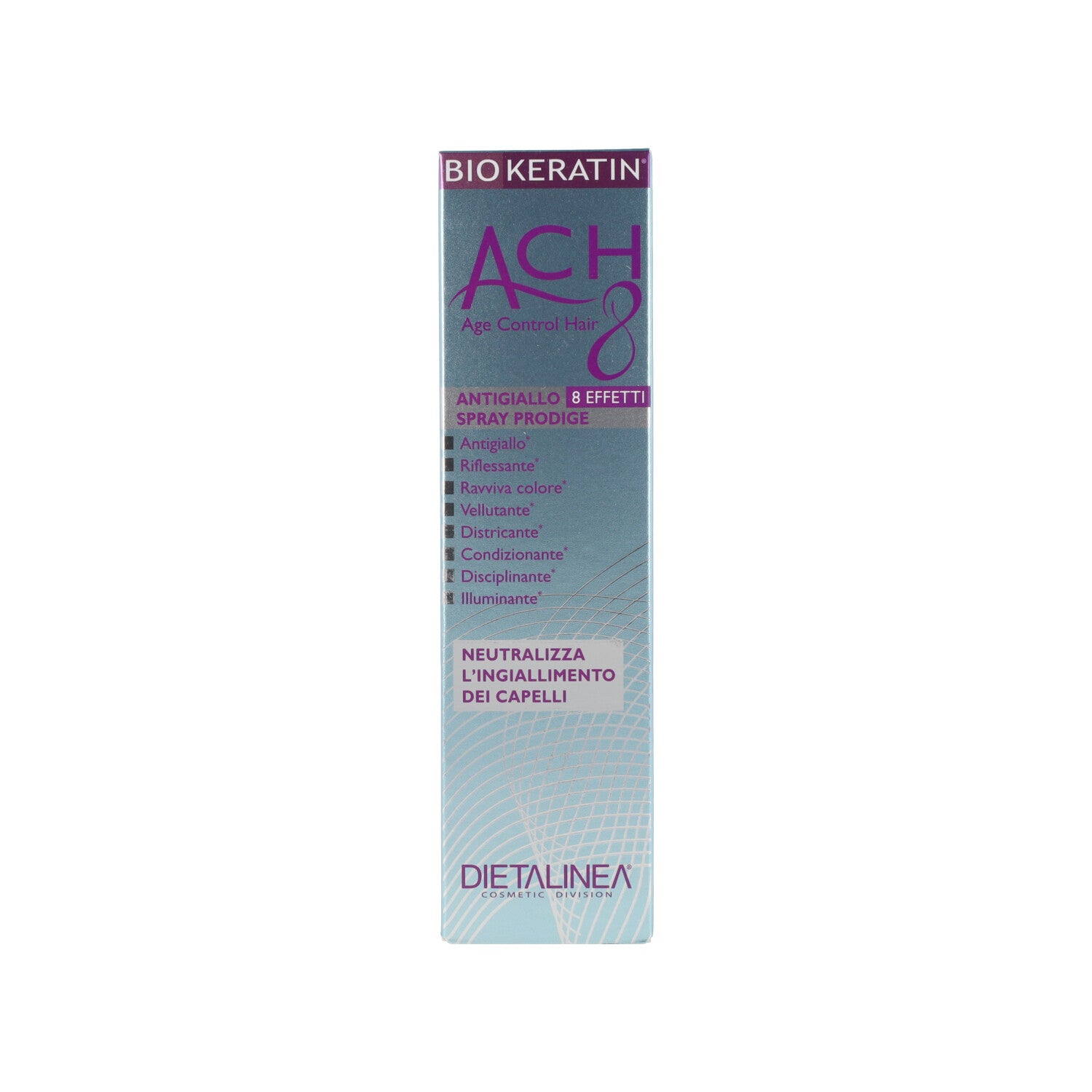 BIOKERATIN SPRAY ANTIGIALLO
