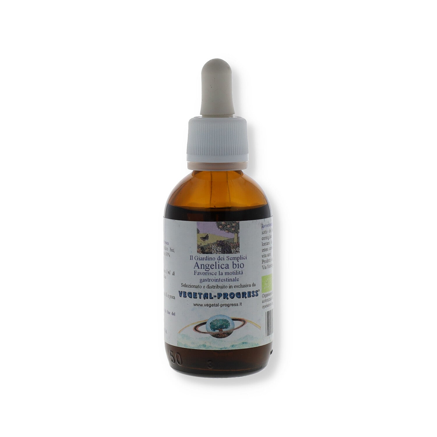 ANGELICA ARCHANGELICA 50 ML