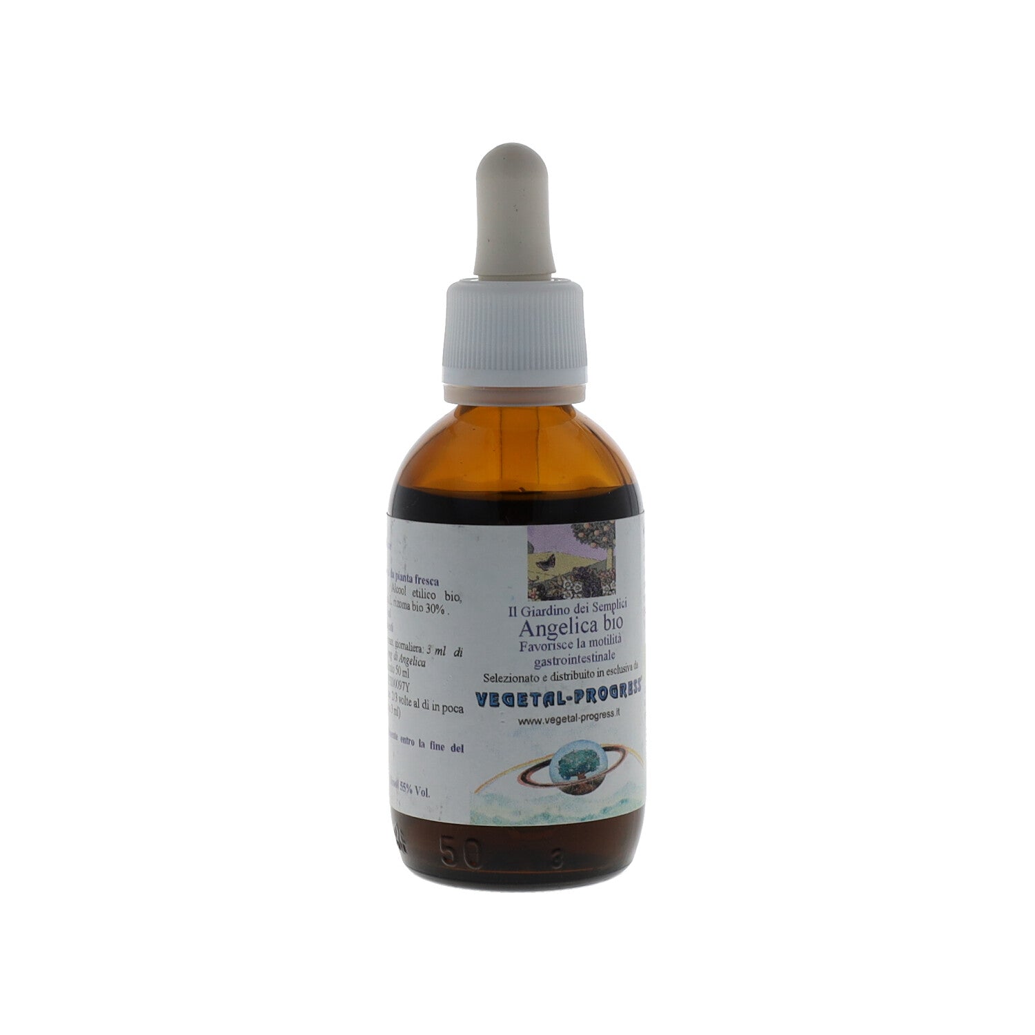 ANGELICA ARCHANGELICA 50 ML