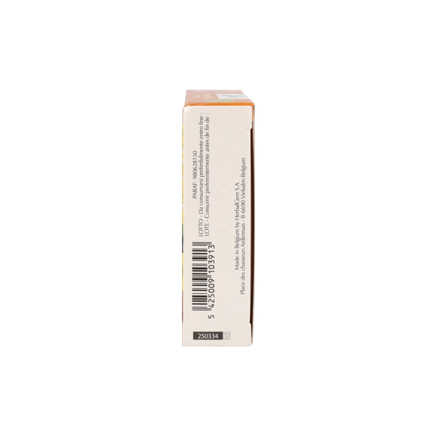 HERBALGEM VOCE 24 GOMMOSE