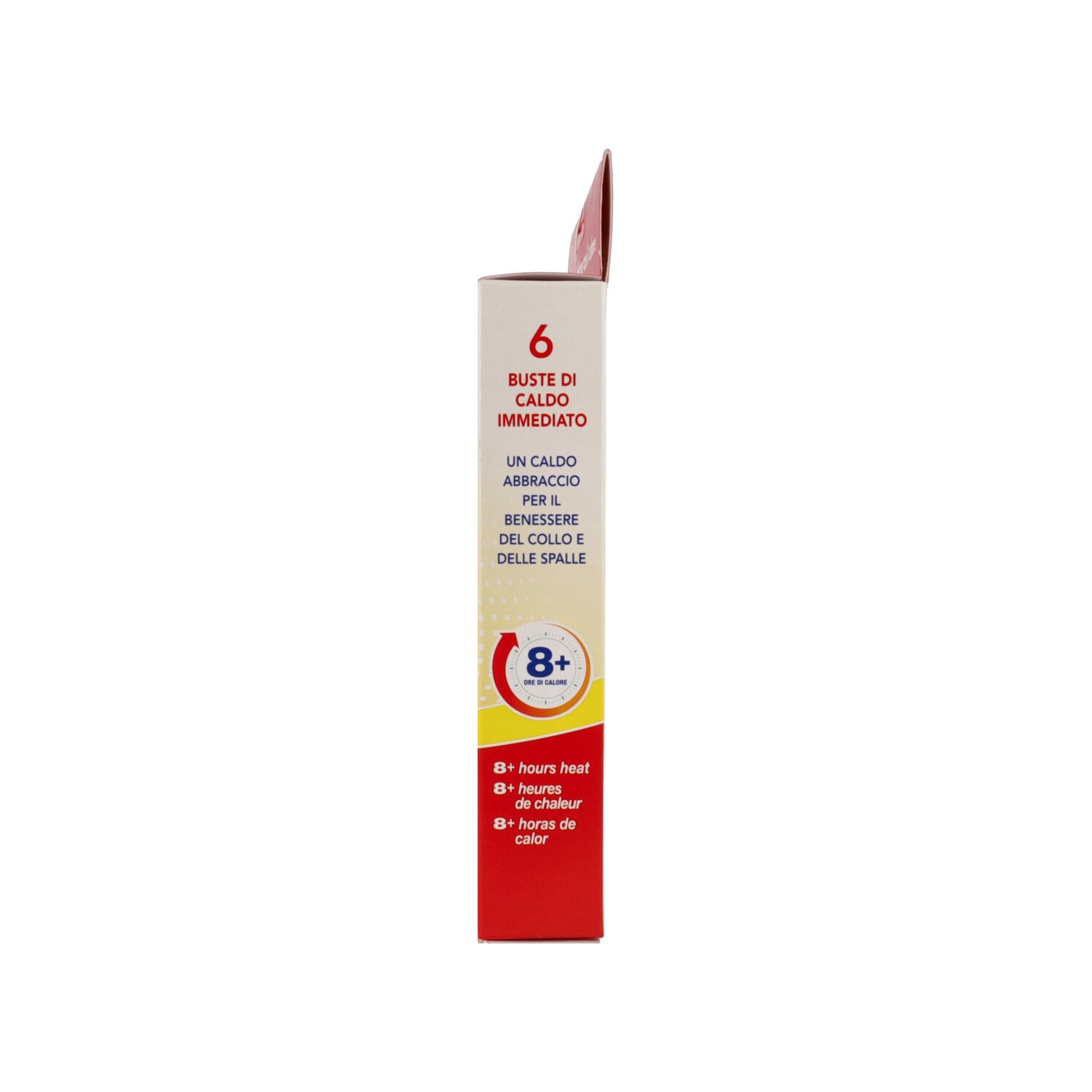 HOT NECK PERFECT FIT RIC - 6 BUSTE