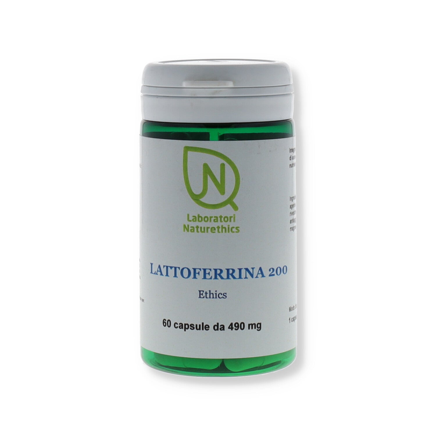 LATTOFERRINA 200 ETHICS 60 CPS