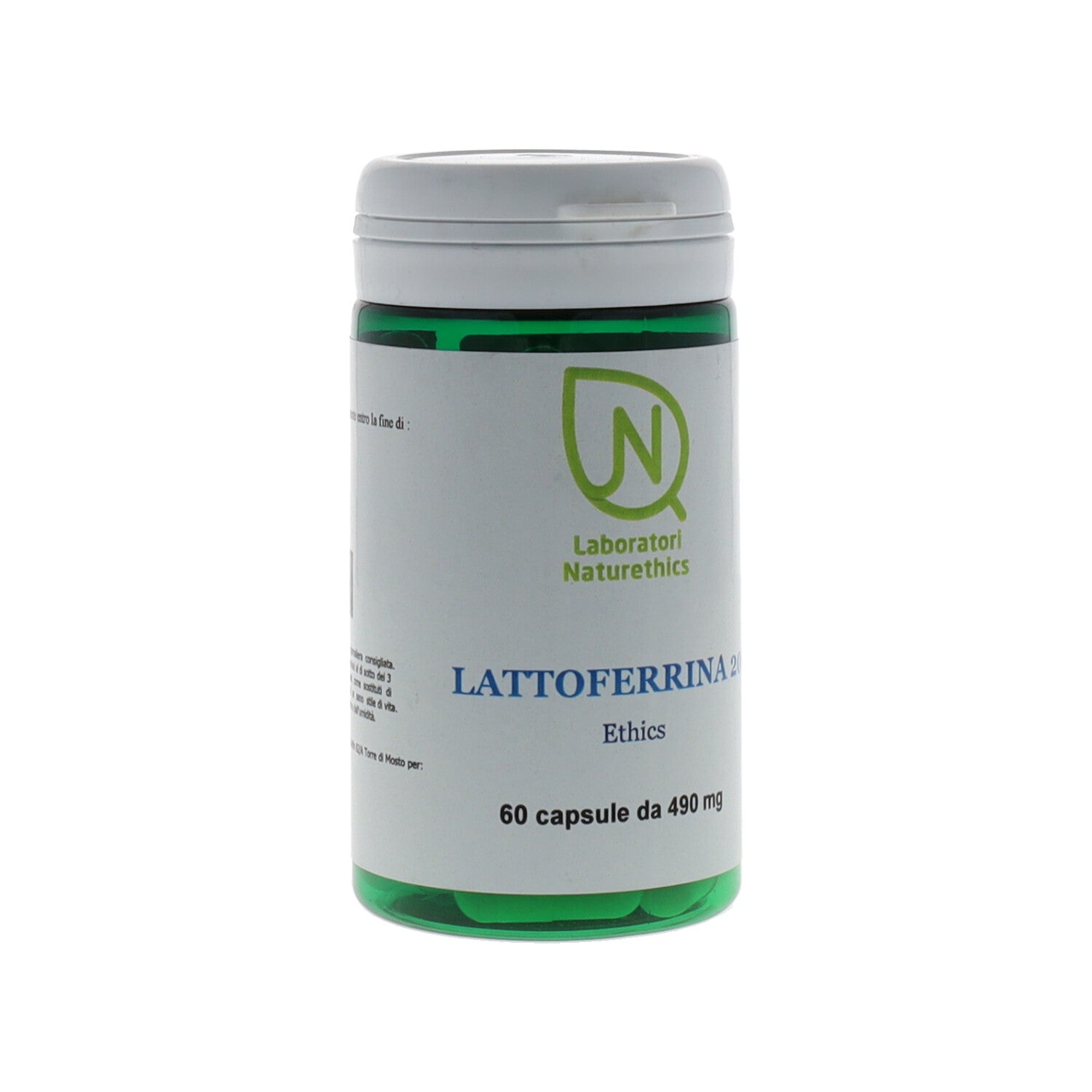 LATTOFERRINA 200 ETHICS 60 CPS