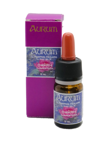 DWARH COMPLETEZZA GOCCE - 5 ML