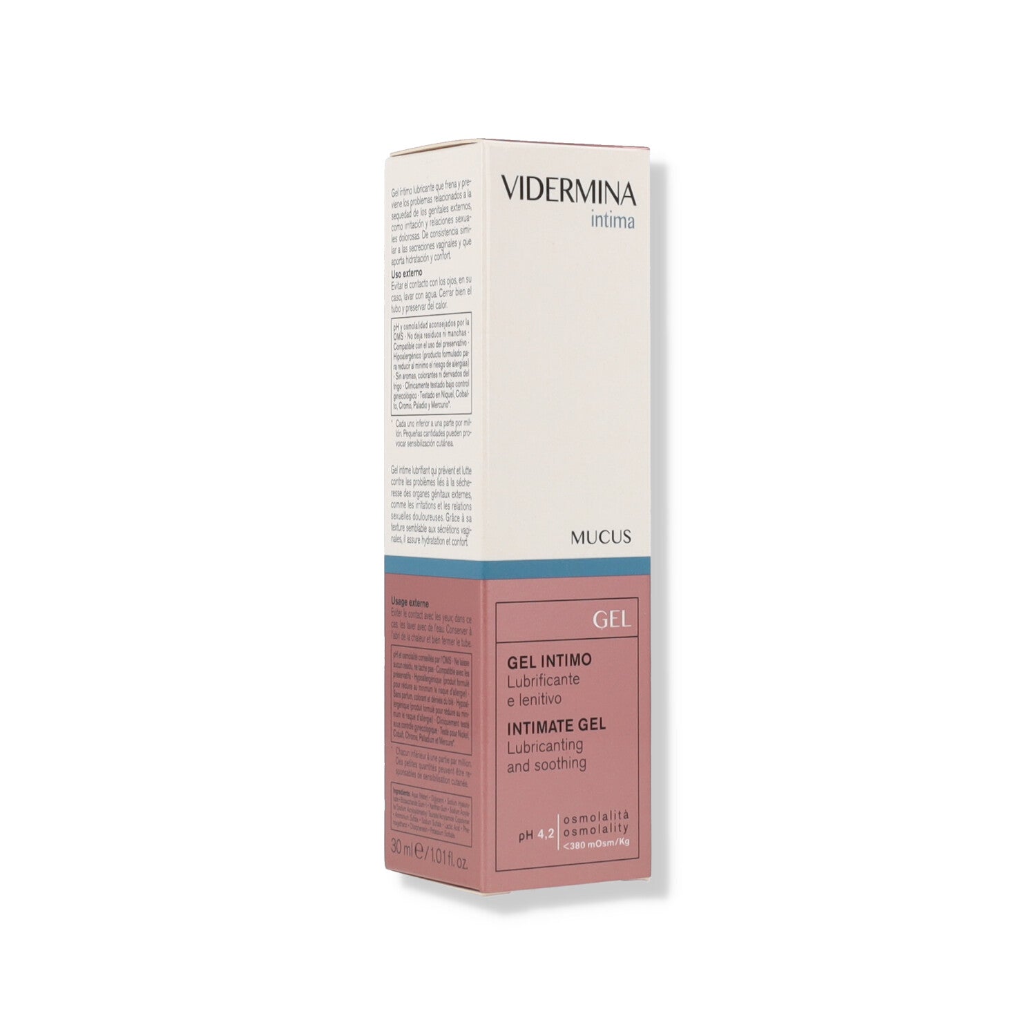 VIDERMINA MUCUS 30ML