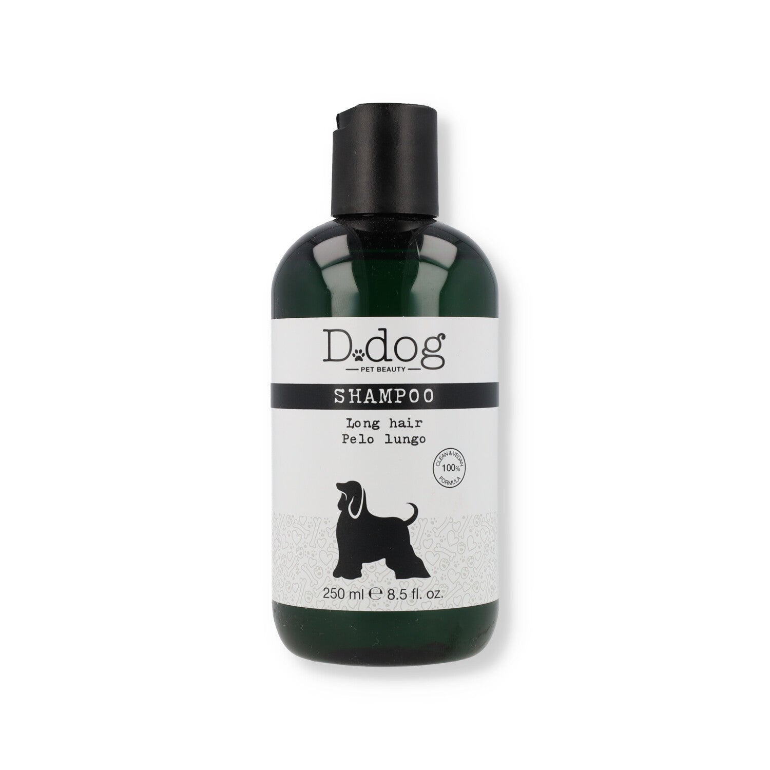 D DOG SHAMPOO PELO LUNGO 250ML