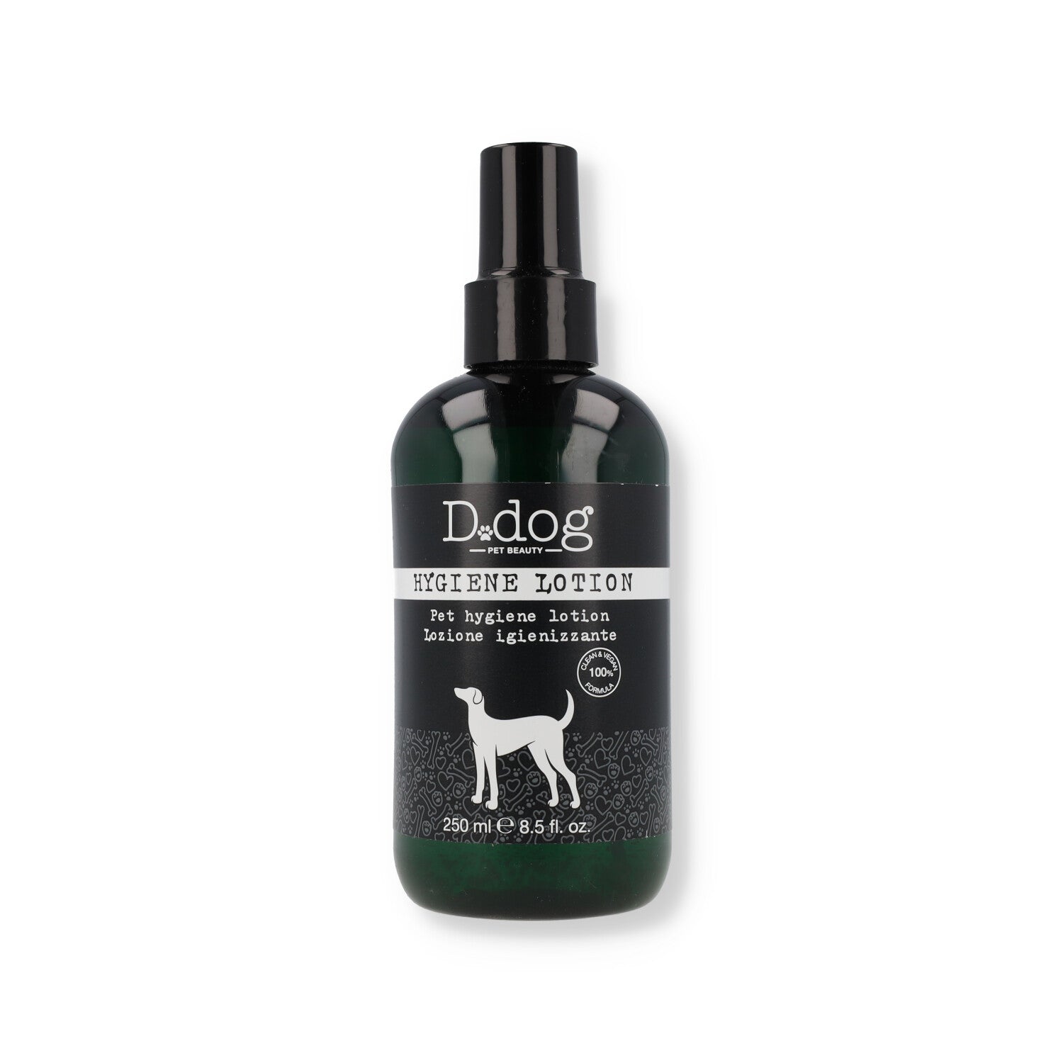D DOG LOZIONE IGIENIZZANTE 250 ML