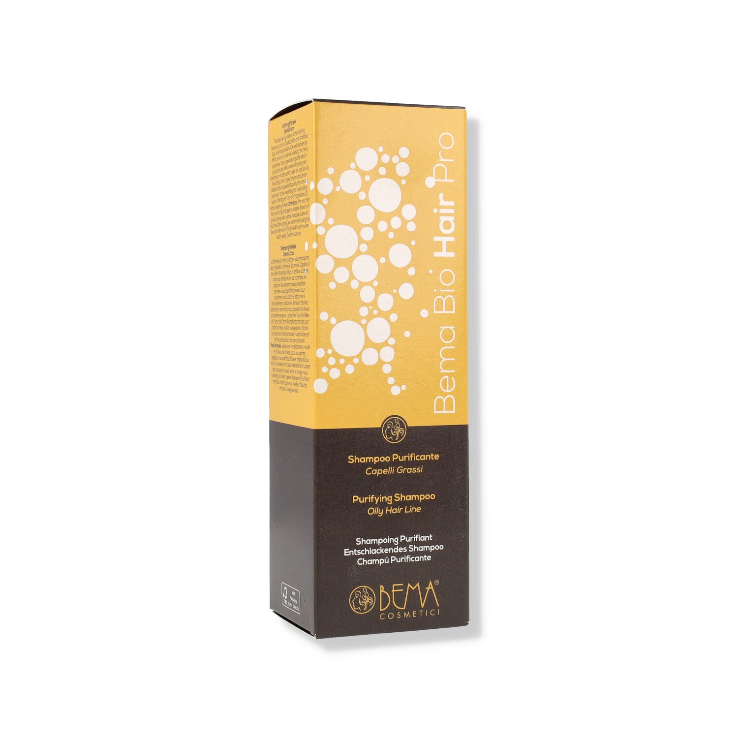 HAIR PRO SHAMPOO PURIF 200ML