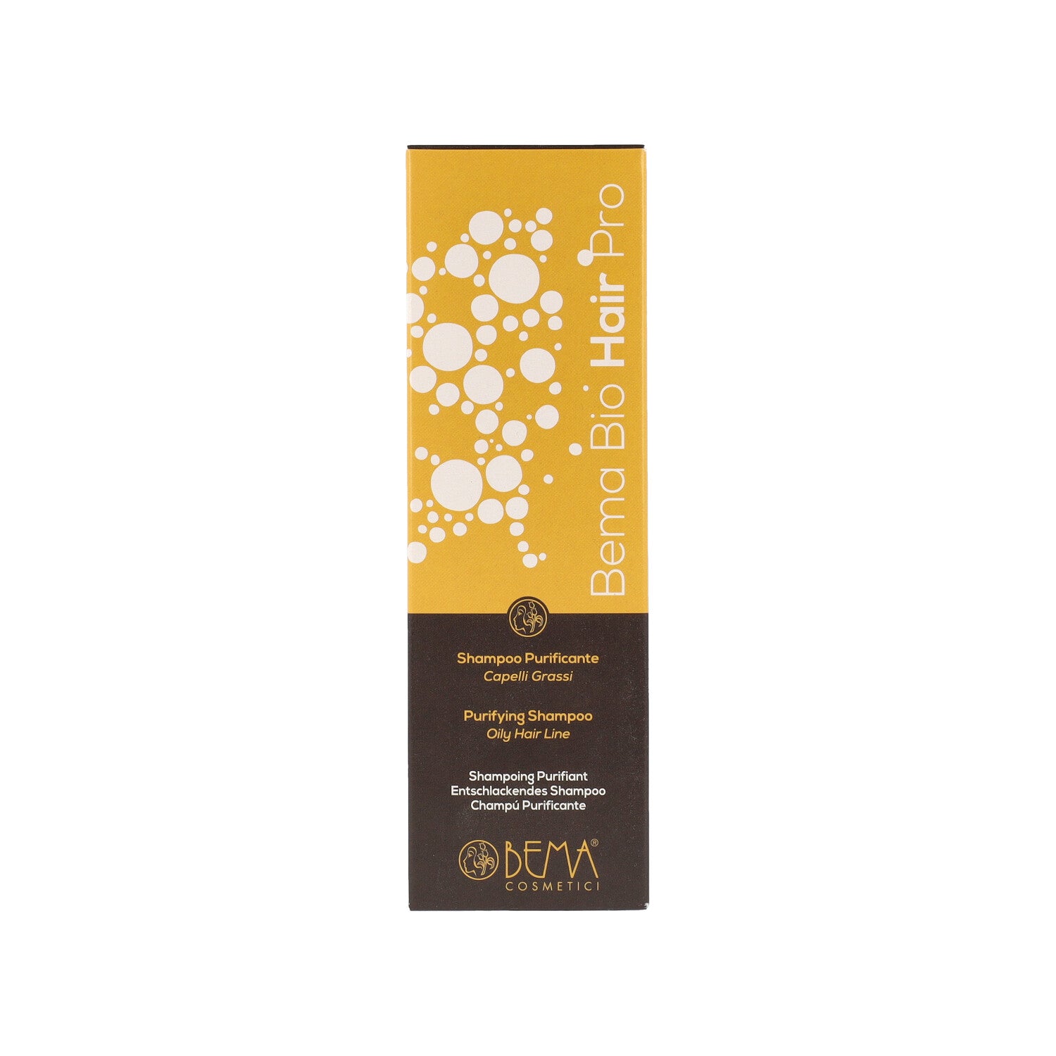 HAIR PRO SHAMPOO PURIF 200ML