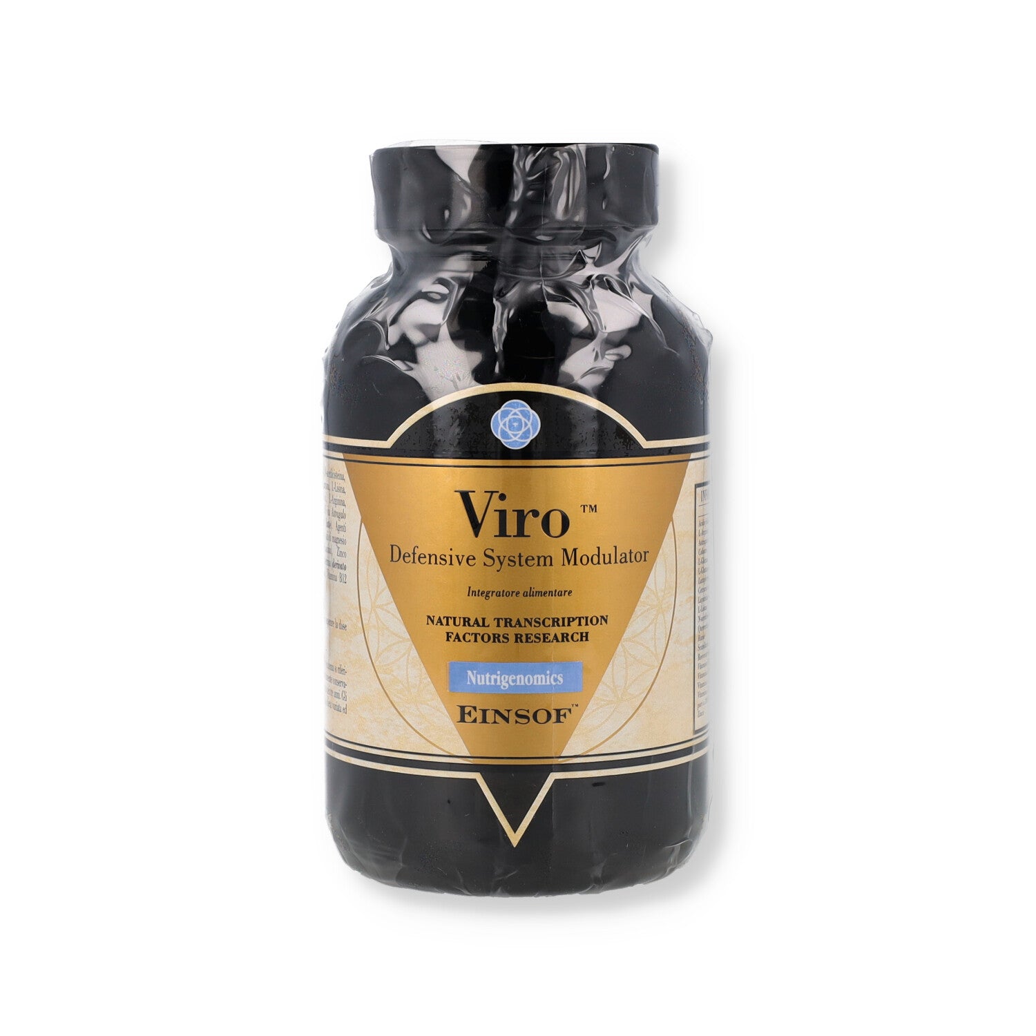 VIRO EINSOF 120 CAPSULE