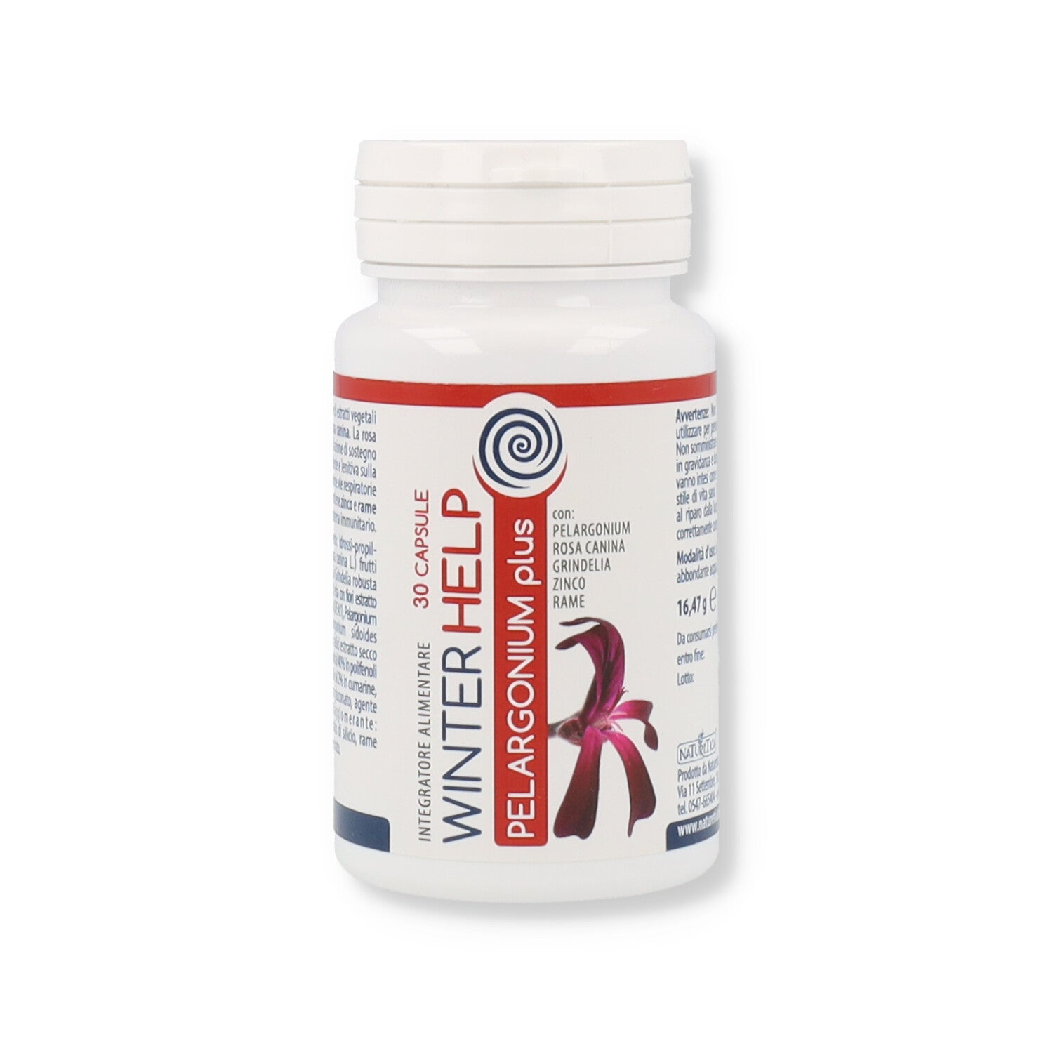 WINTER HELP PELARGON PLUS 30 CAPSULE