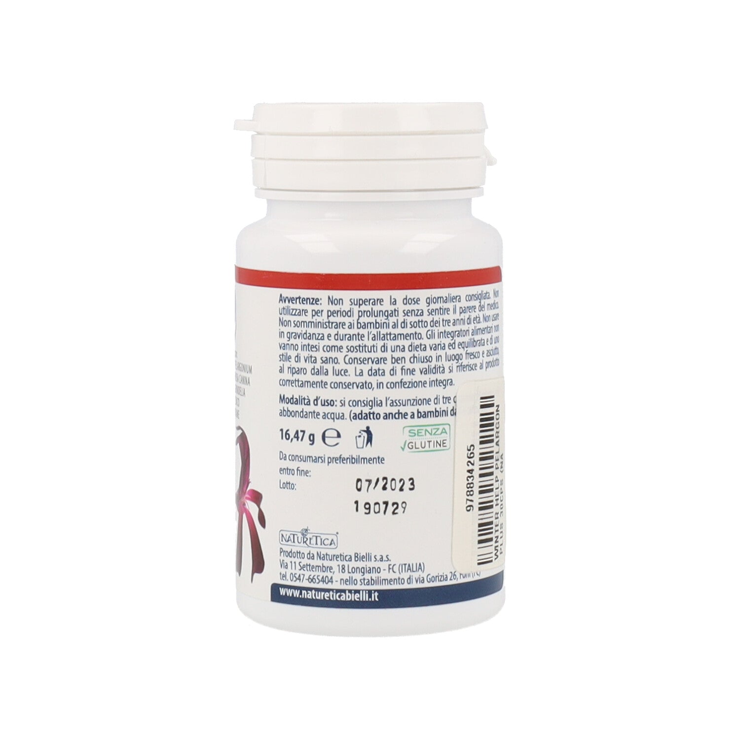 WINTER HELP PELARGON PLUS 30 CAPSULE