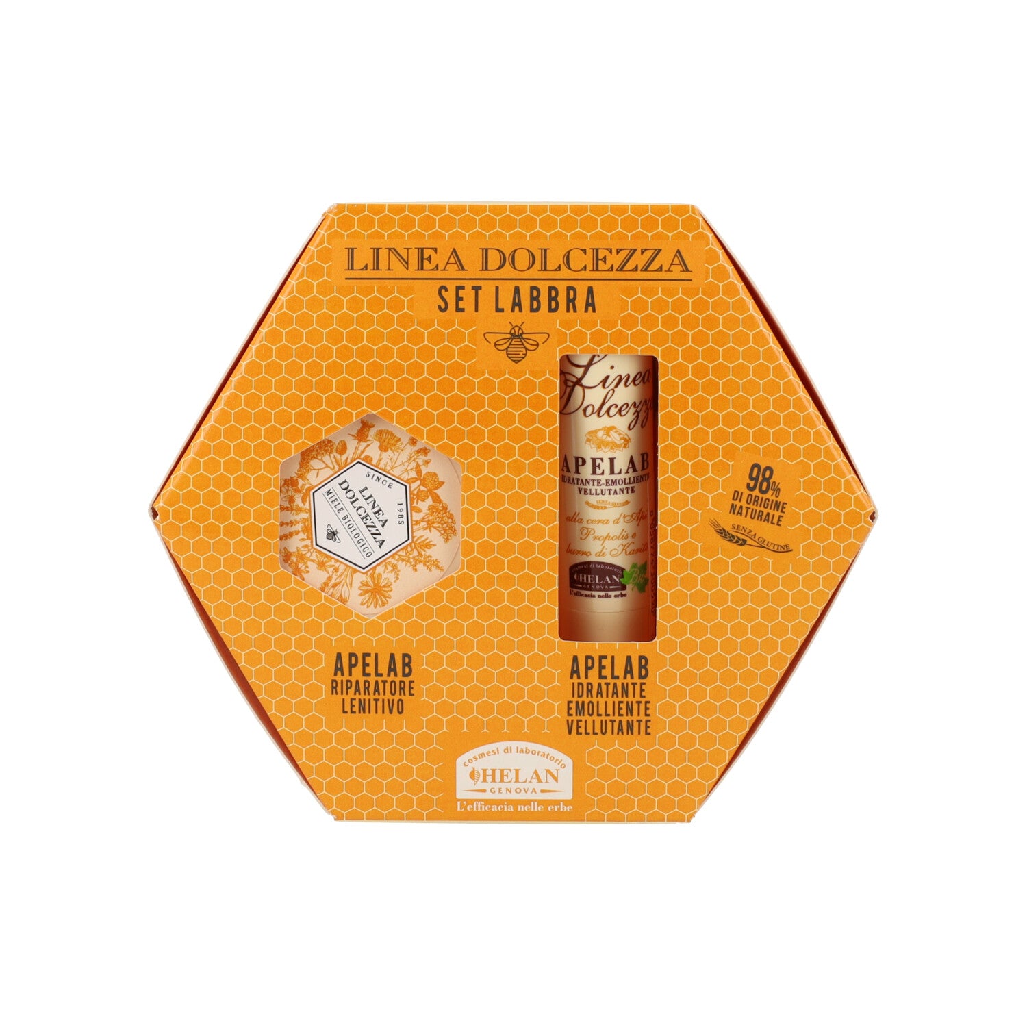 DOLCEZZA SET LABBRA