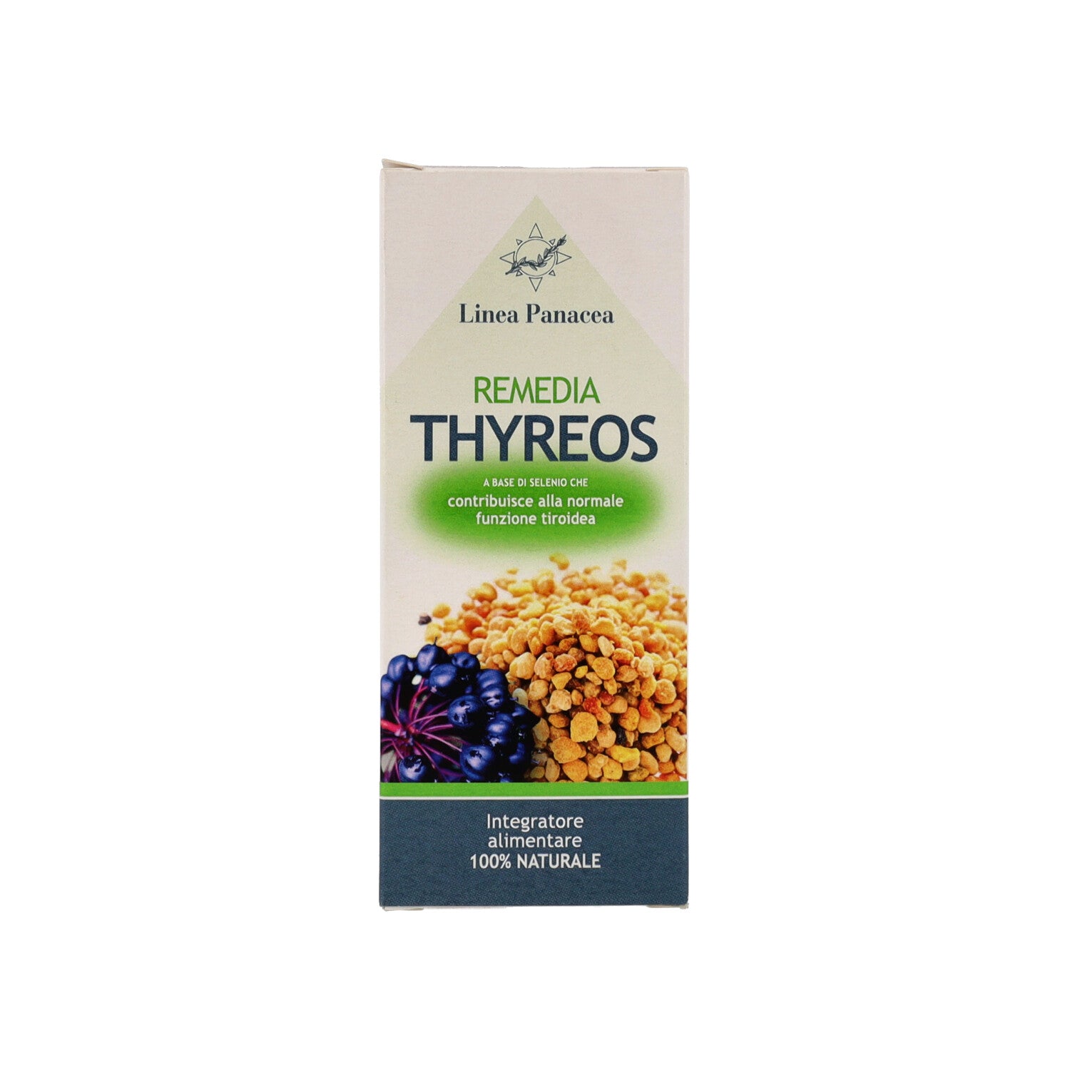 REMEDIA THYREOS 80CPS