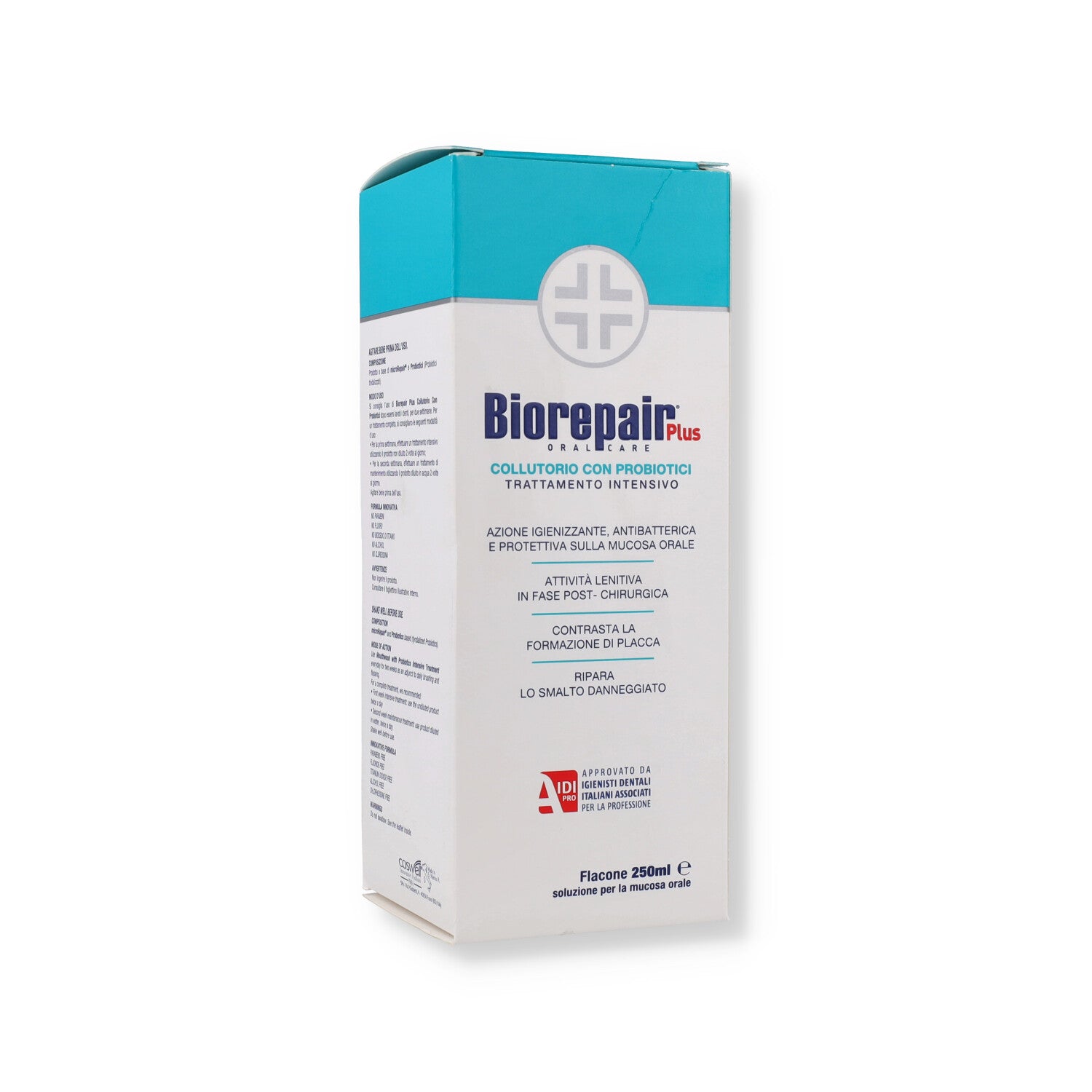 BIOREPAIR PLUS COLLUT 250ML