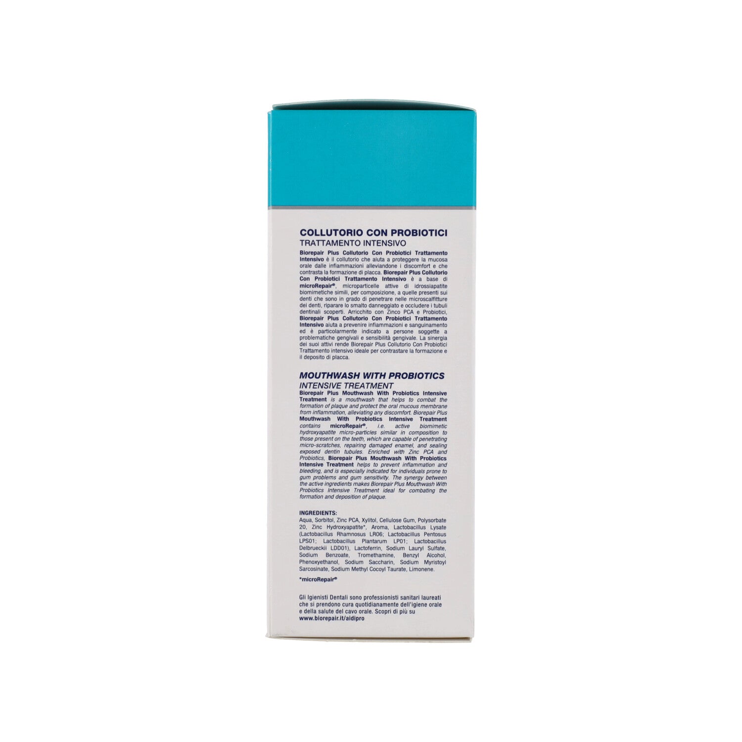 BIOREPAIR PLUS COLLUT 250ML