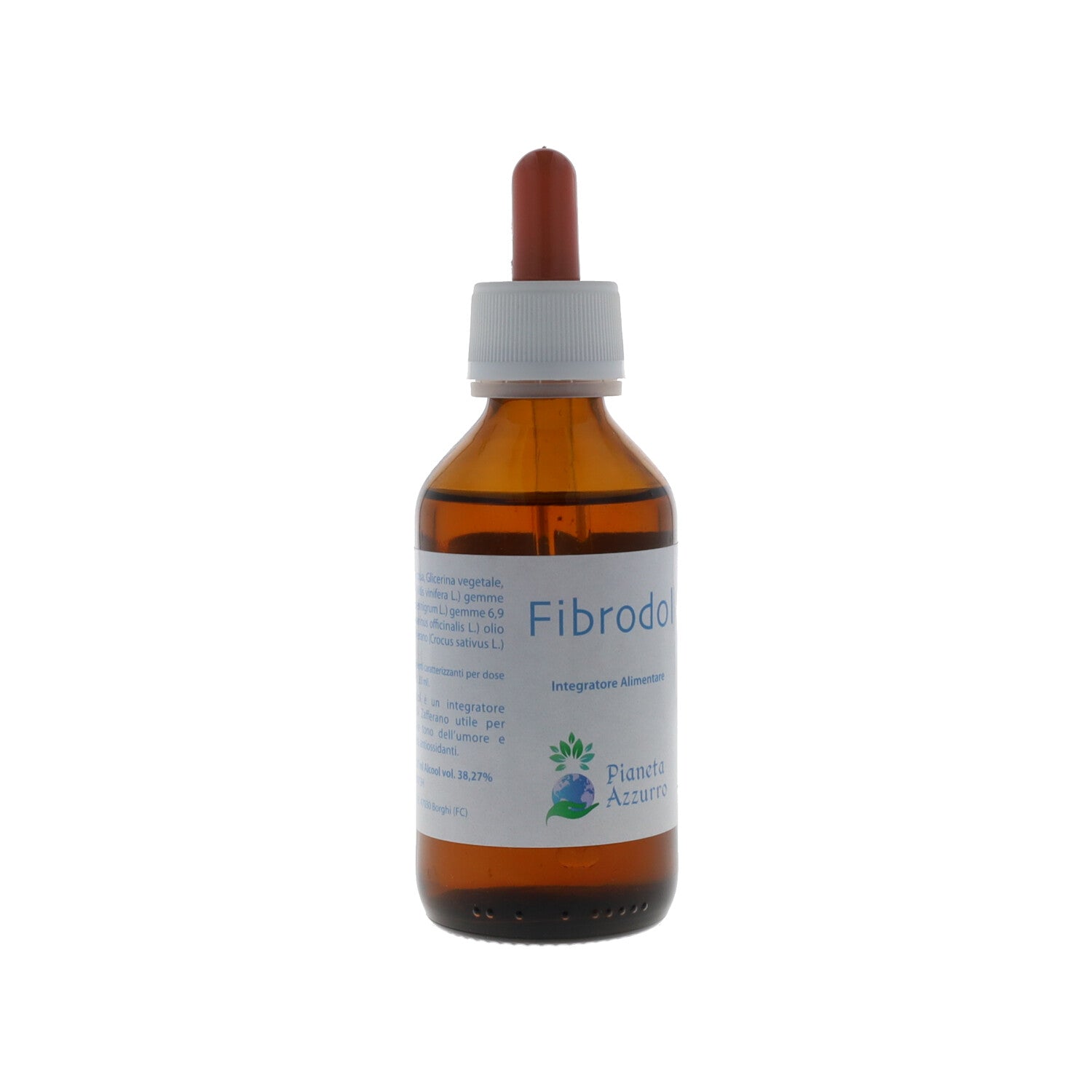 FIBRODOL 100ML PIANETA AZZURRO