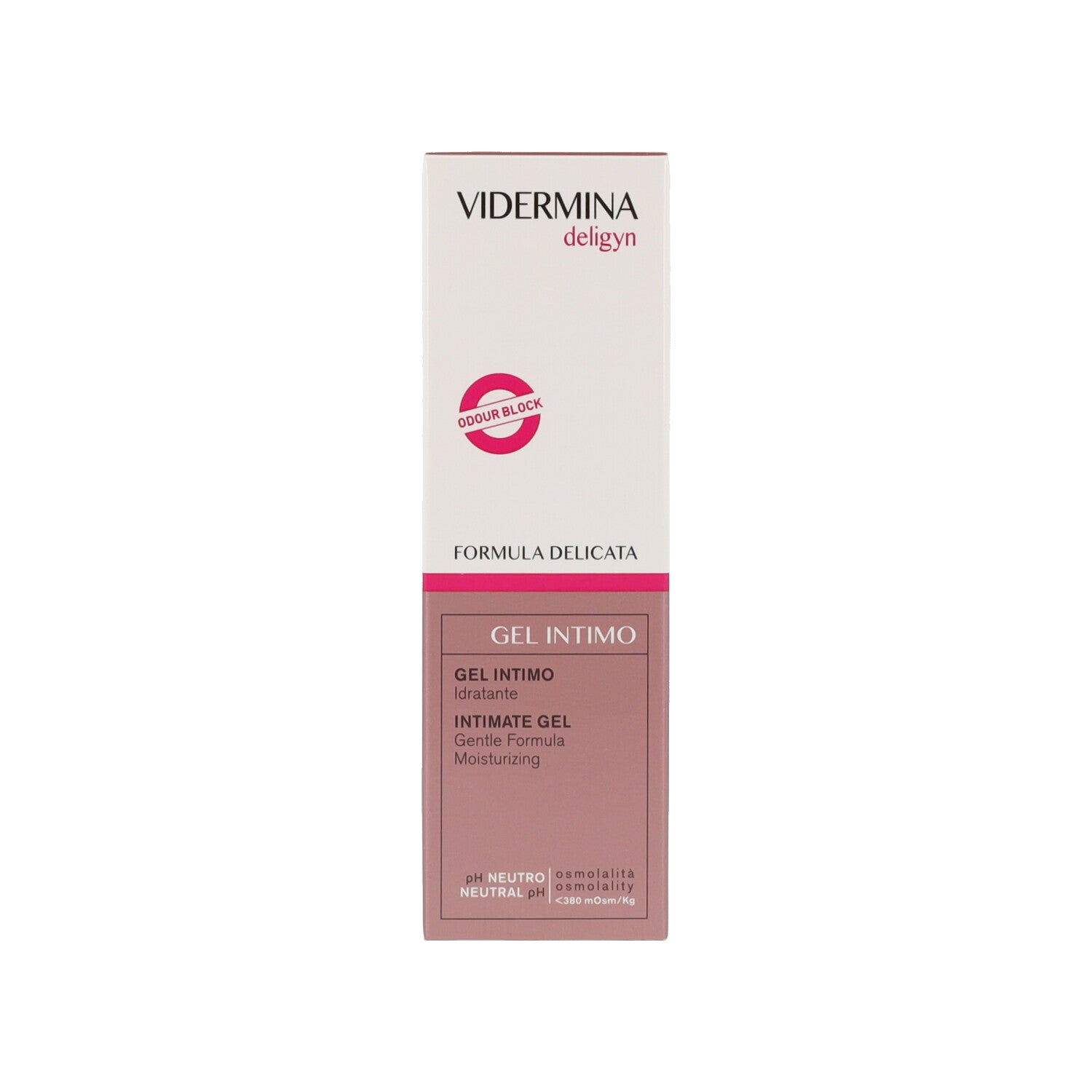 VIDERMINA DELIGYN GEL INTIMO NF 30ML