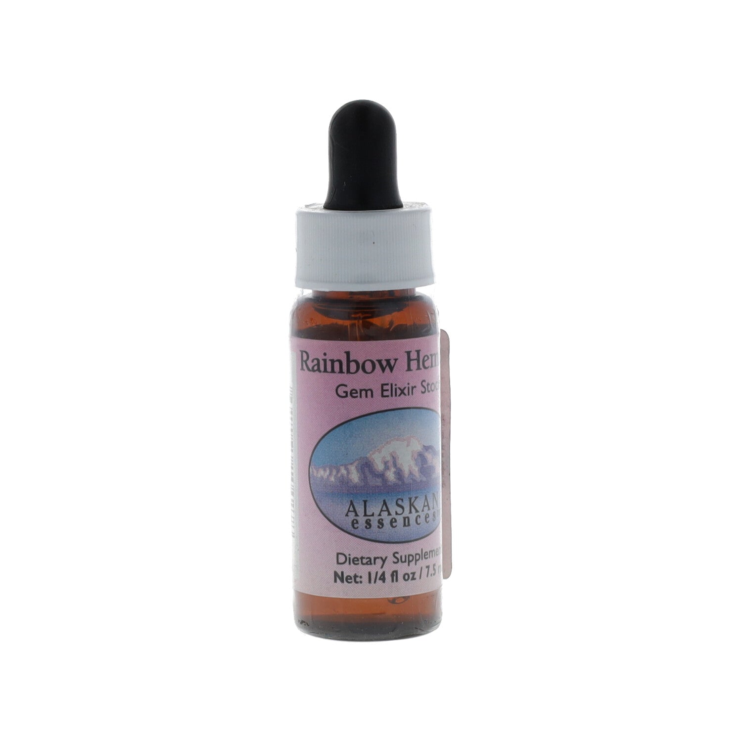 ESSENZA SINGOLA DELL'ALASKA RAINBOW HEMATITE 7,4 ML