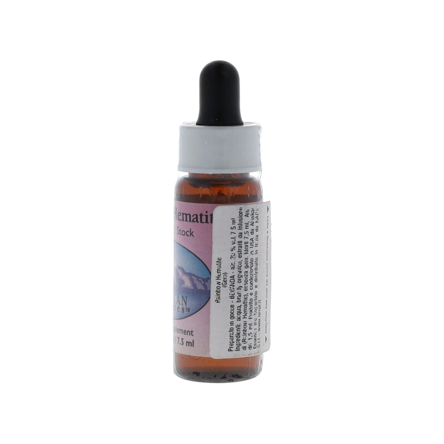 ESSENZA SINGOLA DELL'ALASKA RAINBOW HEMATITE 7,4 ML