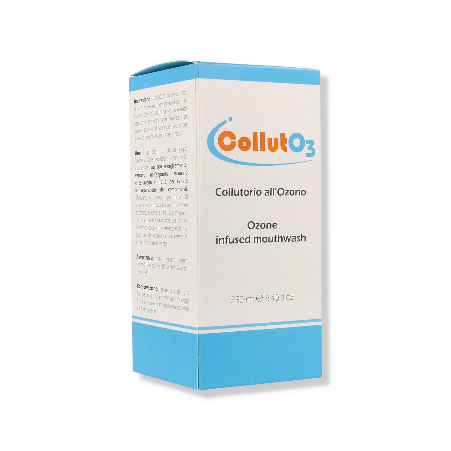 COLLUTO3 COLLUTORIO OZONO 250ML