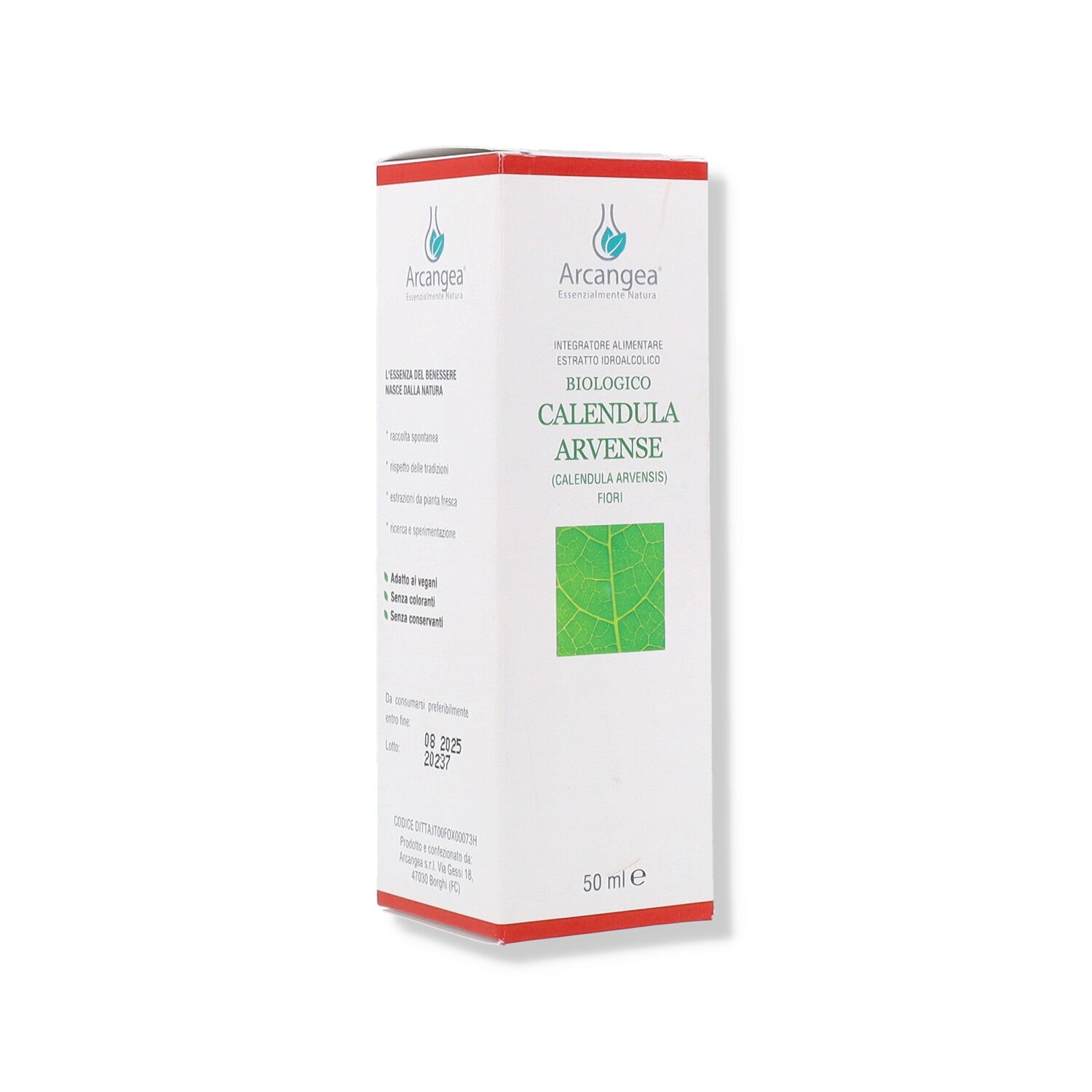 CALENDULA ARVENSIS TM 50ML