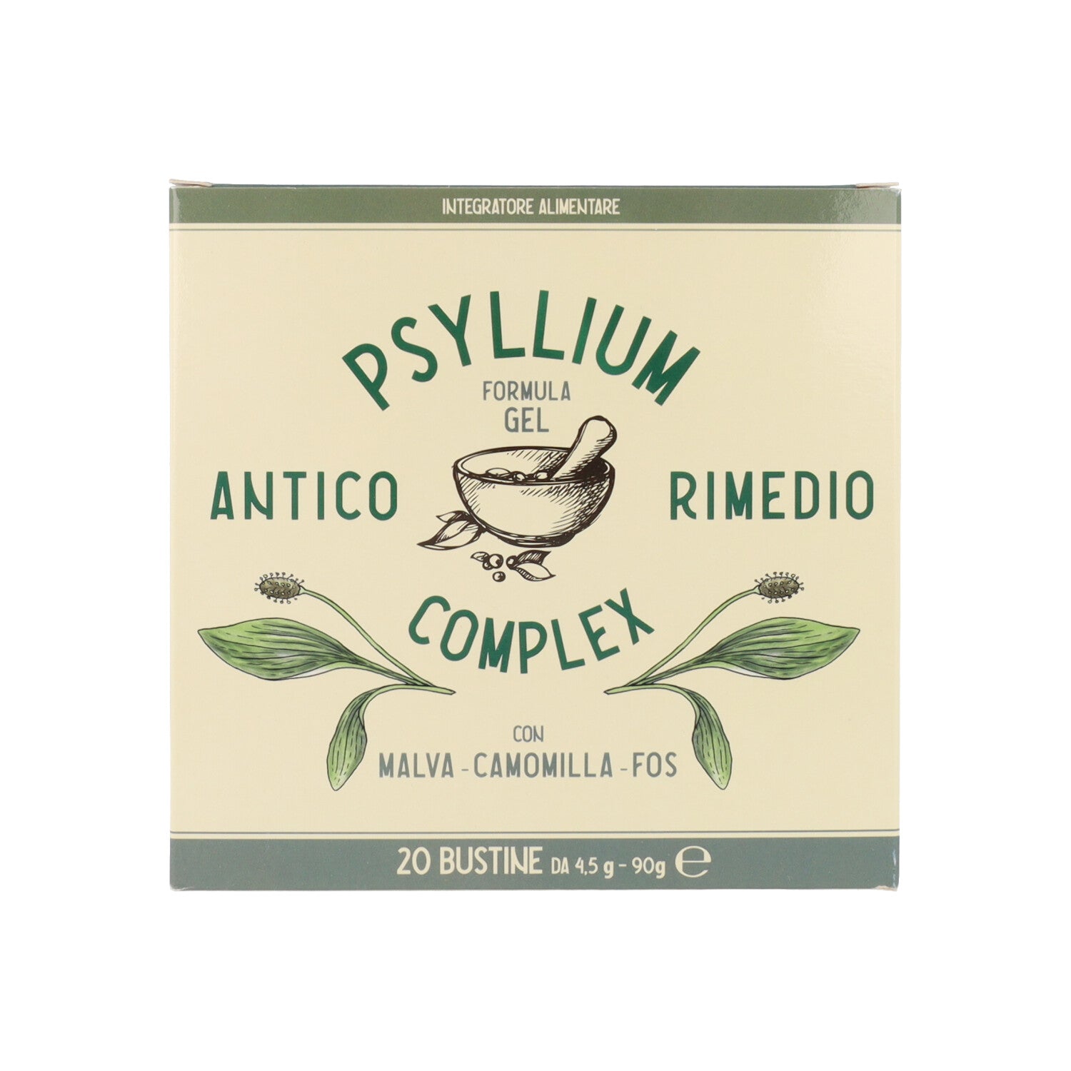 ANTICO PSYLLIUM COMPLEX 20 BUSTINE