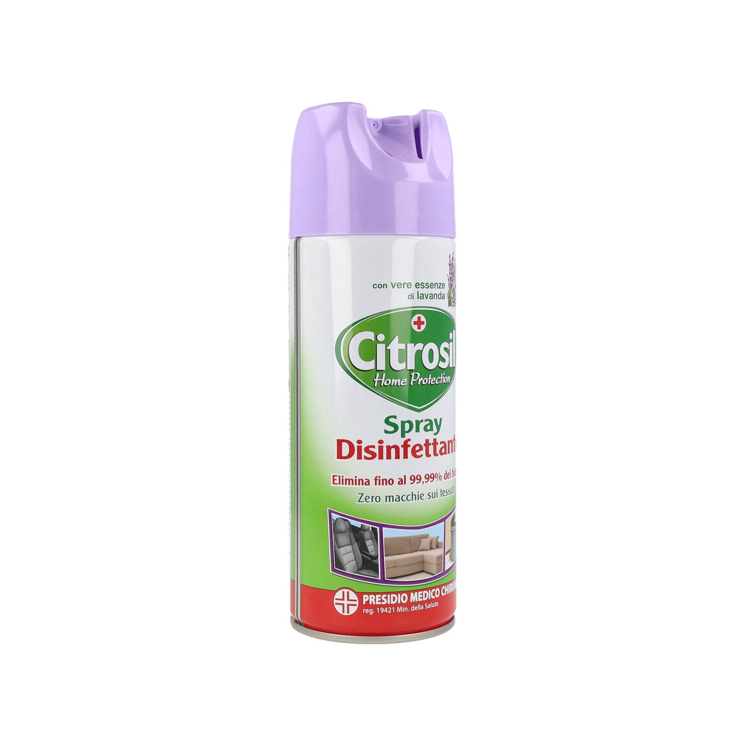 CITROSIL SPRAY DISINFETTANTE LAVANDA 300ML