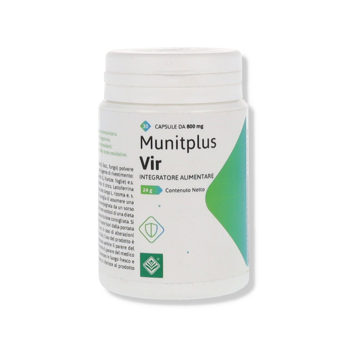 MUNITPLUS VIR 30 CPS
