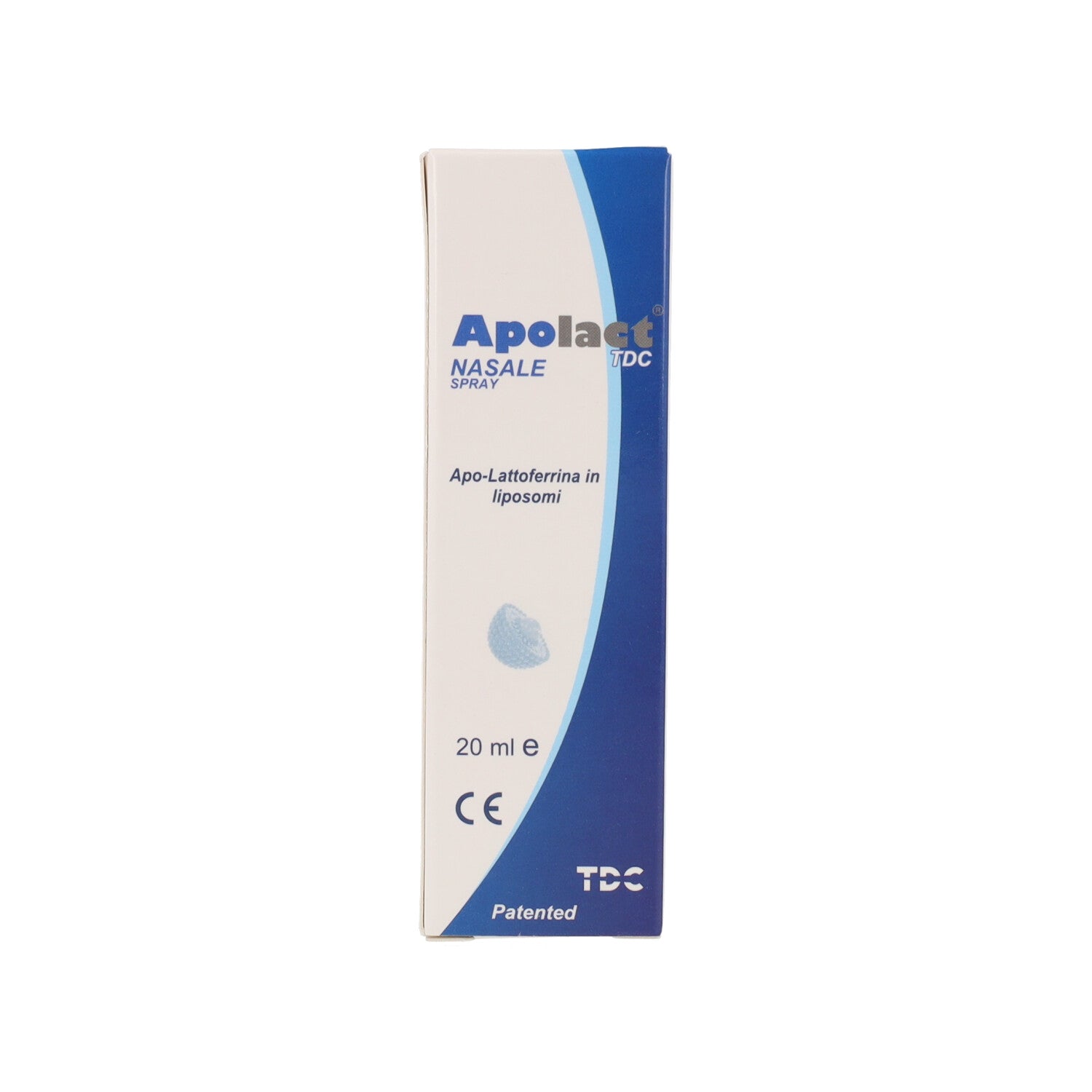 APOLACT SPRAY NASALE 20 ML