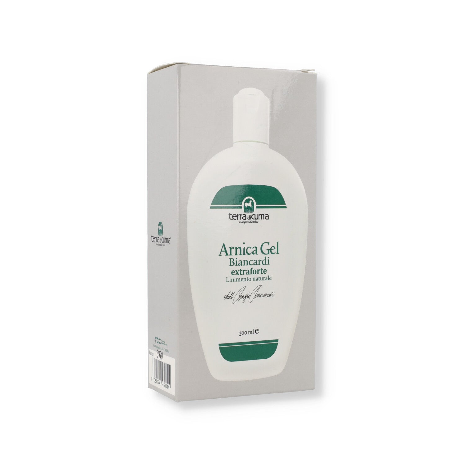 ARNICA BIANCARDI GEL EXF 200ML
