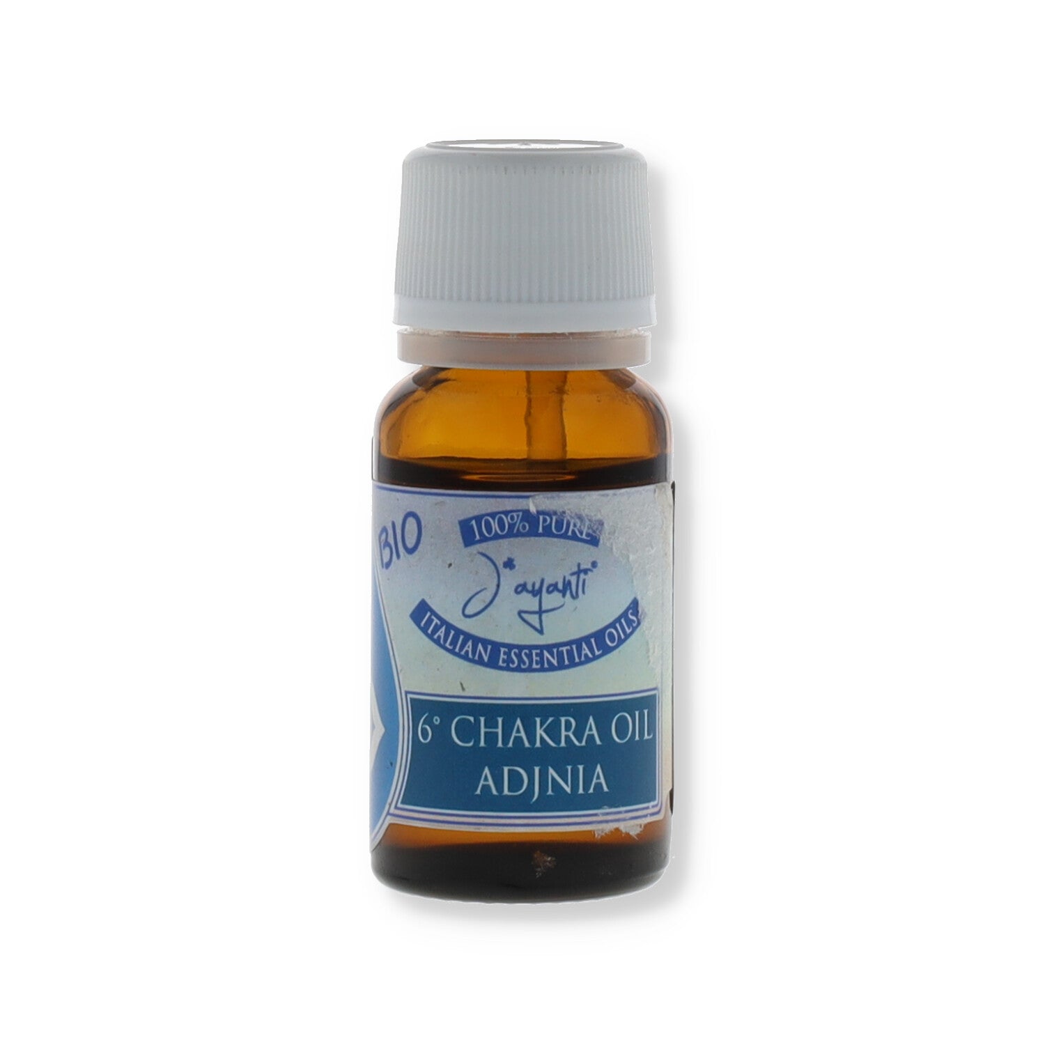 OLIO MASS CHAKRAOIL 6 AJNA 10ML (J89306)