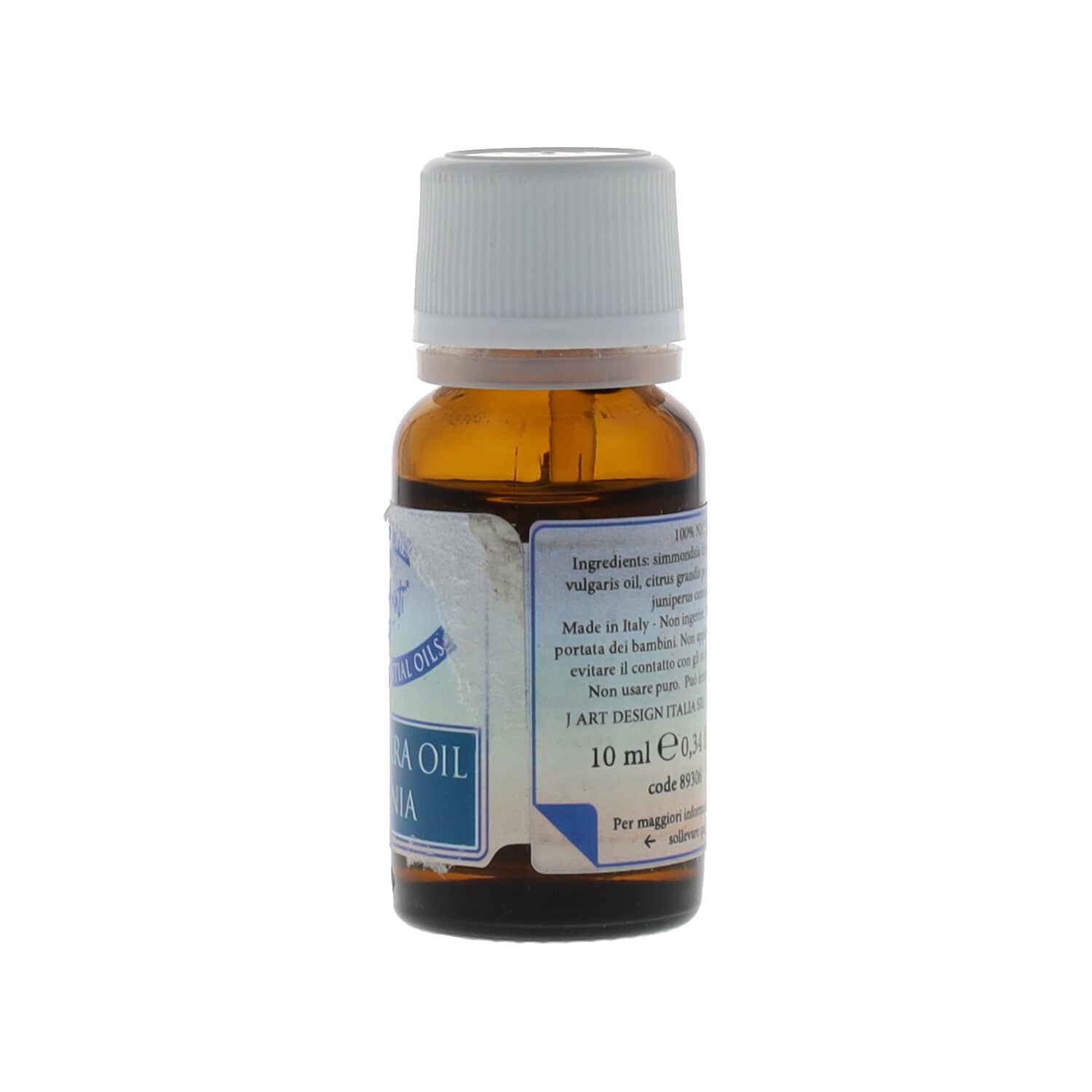 OLIO MASS CHAKRAOIL 6 AJNA 10ML (J89306)