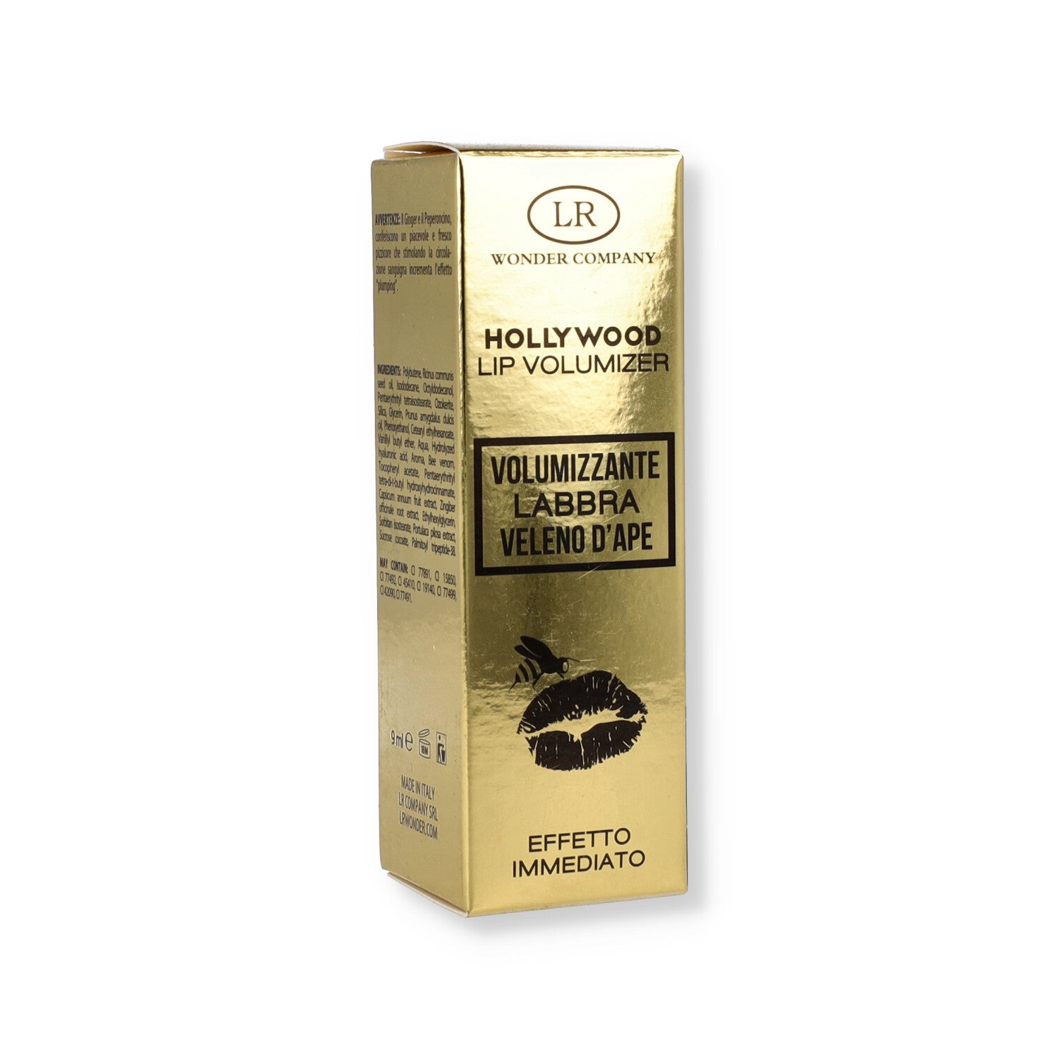 MM LIP VOLUMIZER GLASS - 9 ML