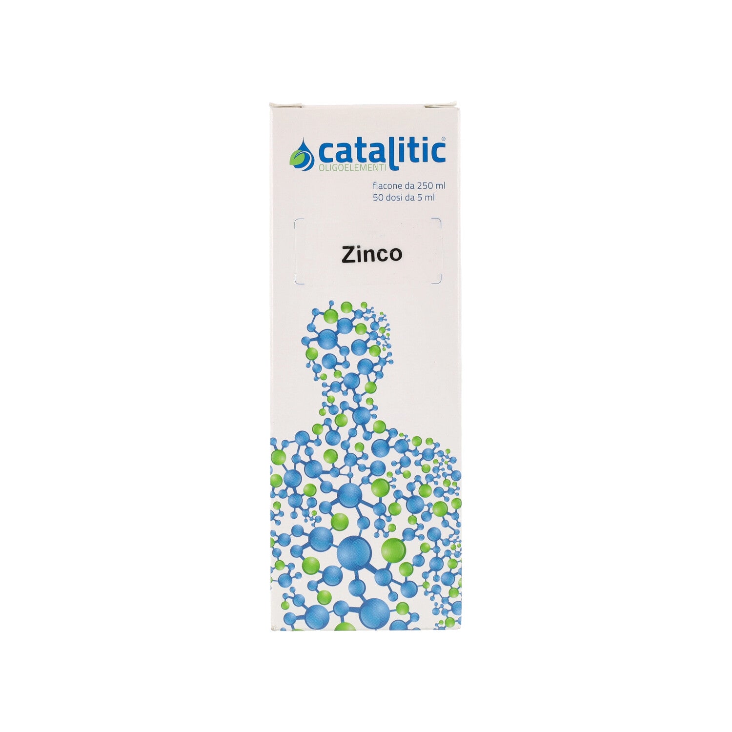 CATALITIC ZINCO 250ML