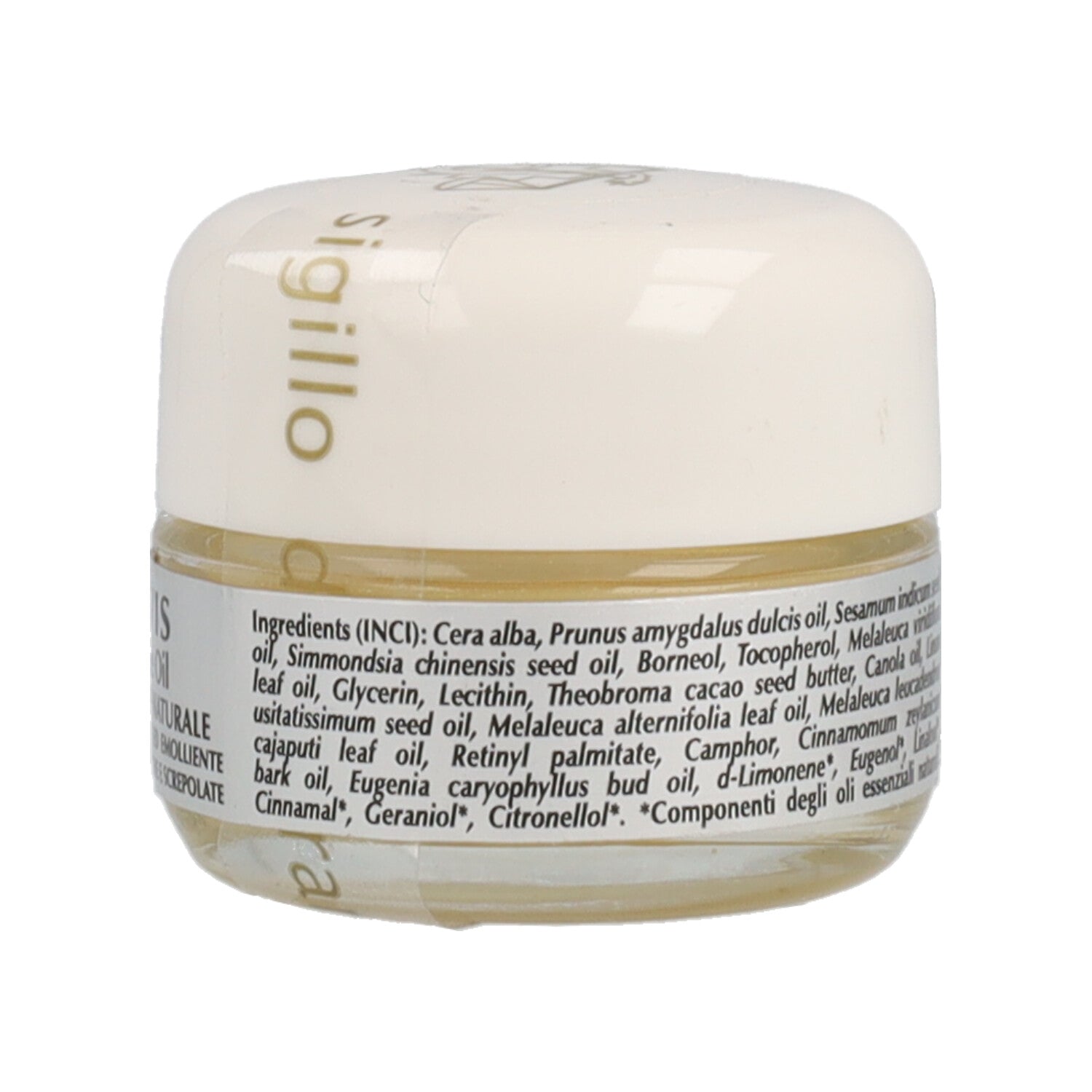 LIPVIS TEA TREE OIL BURROCACAO 15ML