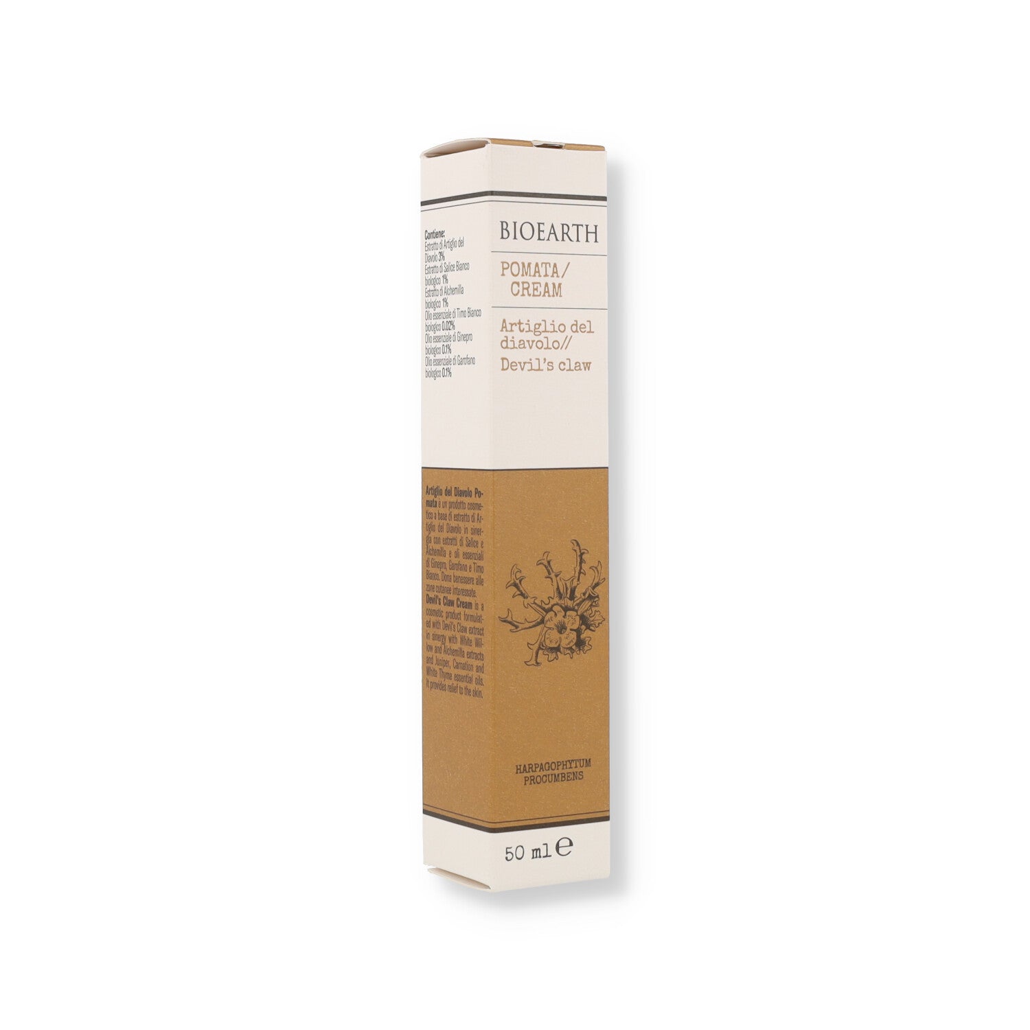 POMATA ARTIGLIO DIAVOLO 50ML