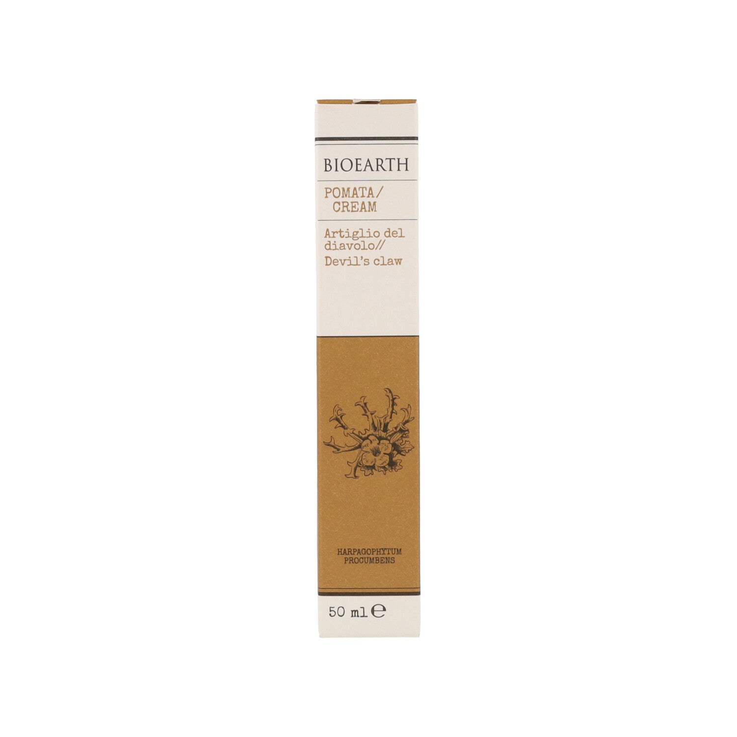 POMATA ARTIGLIO DIAVOLO 50ML