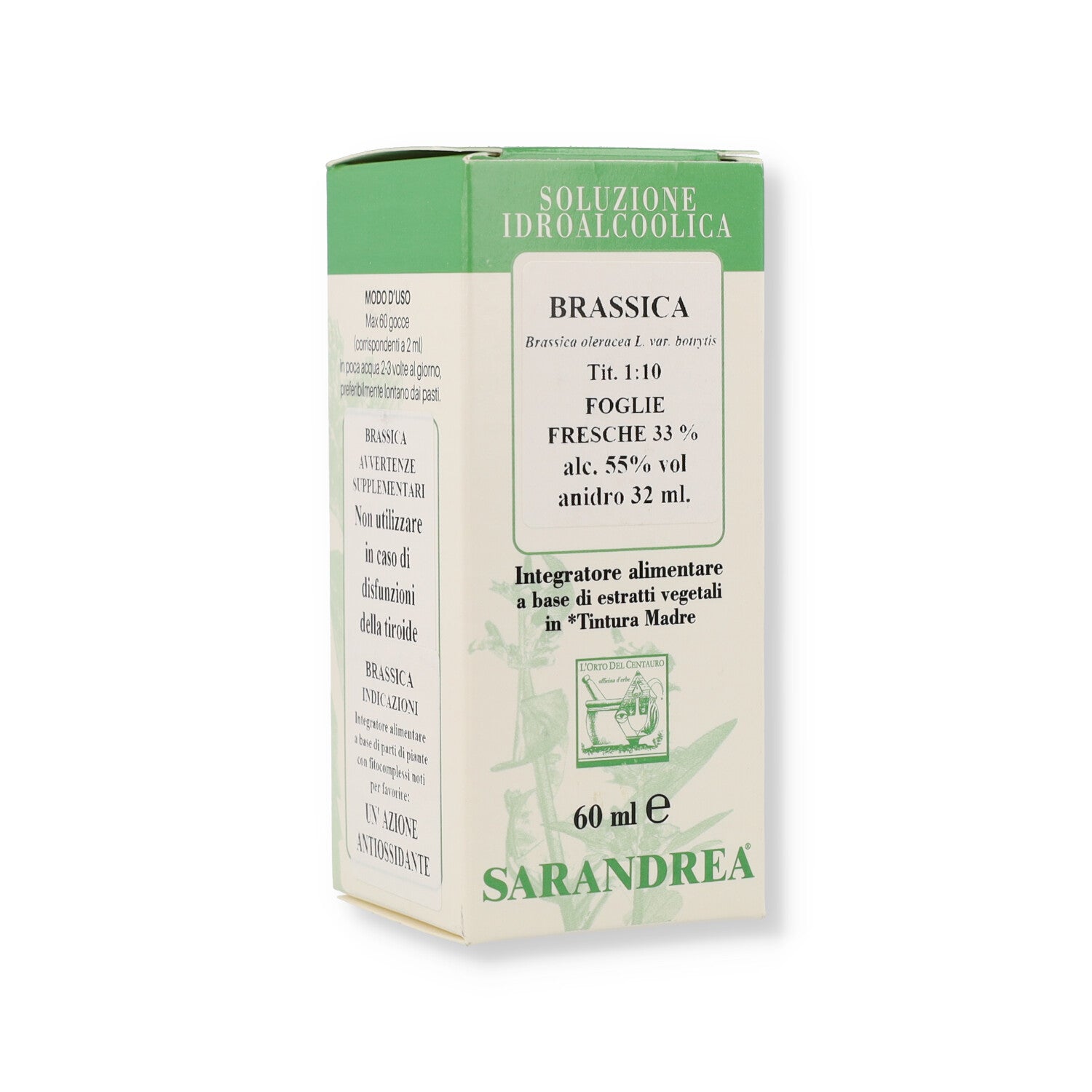 BRASSICA 60ML GTT