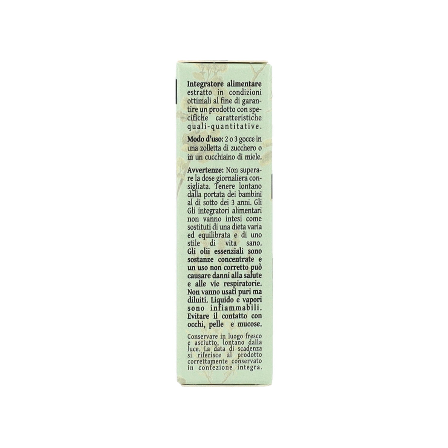 ORIGANO OLIO ESSENZIALE 10ML