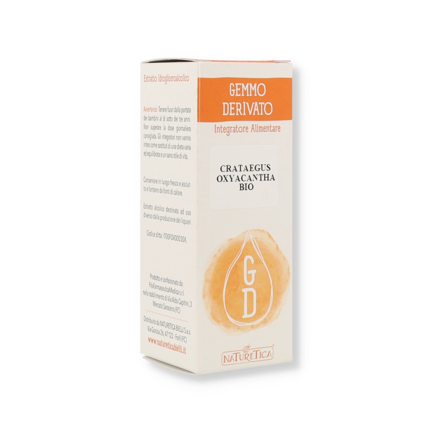 BIANCOSPINO MG 50ML