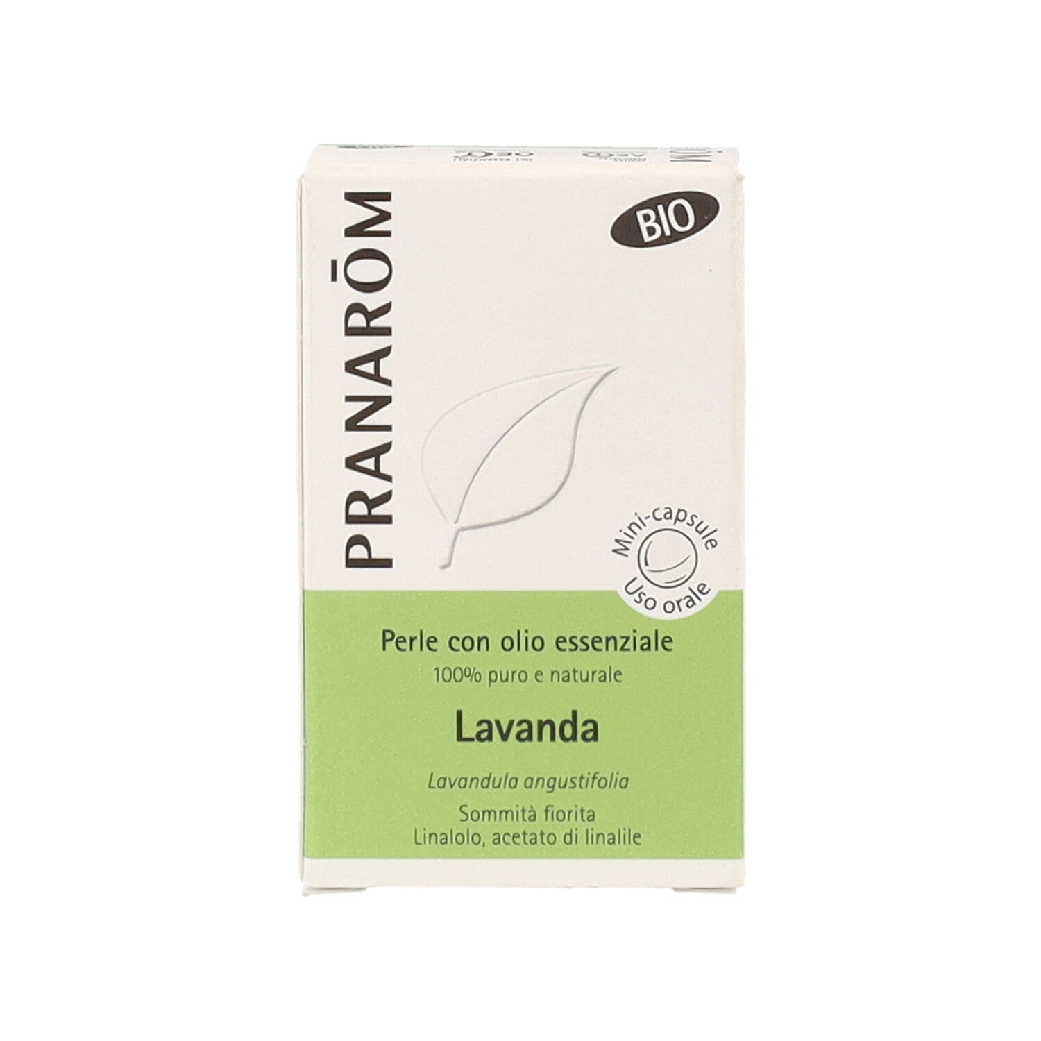 PRANAROM LAVANDA 60 PERLE BIO