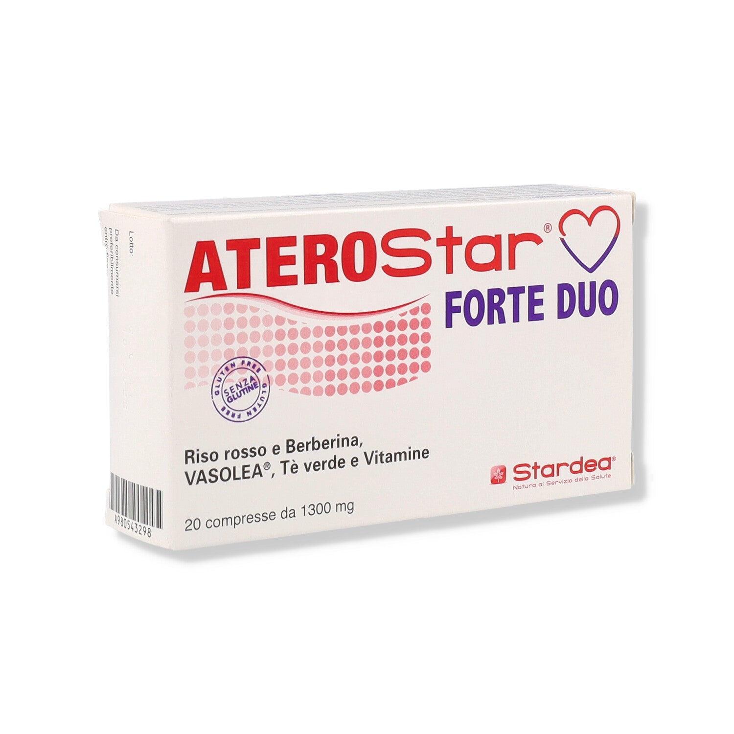 ATEROSTAR FORTE DUO 20CPR