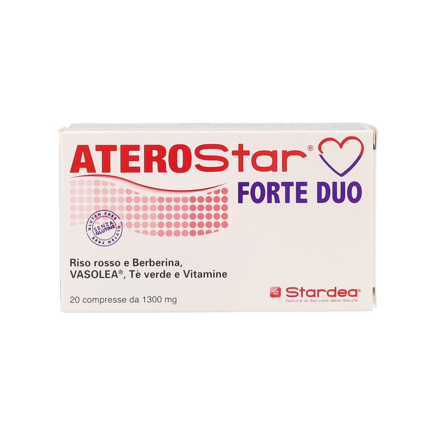 ATEROSTAR FORTE DUO 20CPR